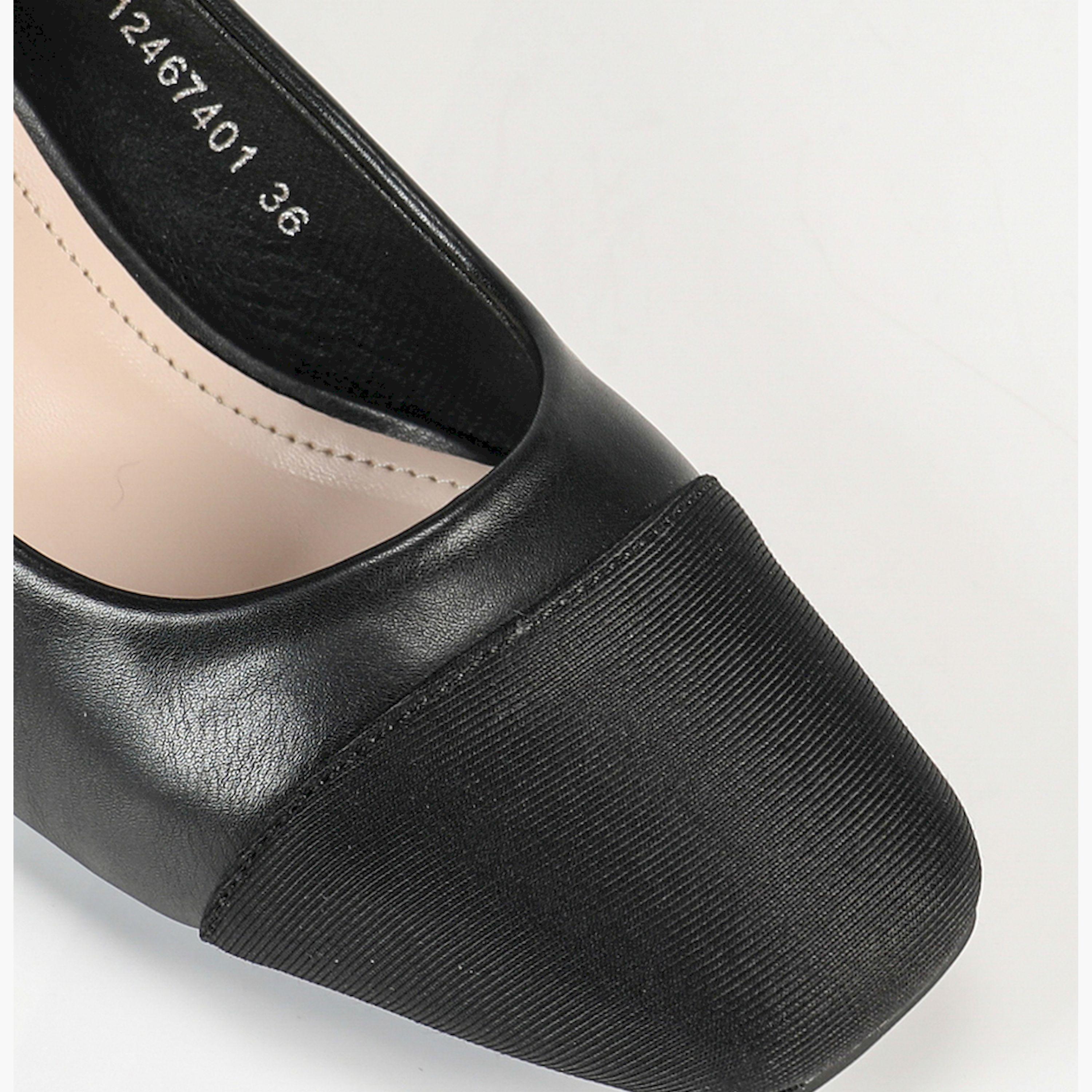 Sneak-a-Peek x Styli Plain Square Toe Block Heeled Pumps-women-shoes-heels-image-8