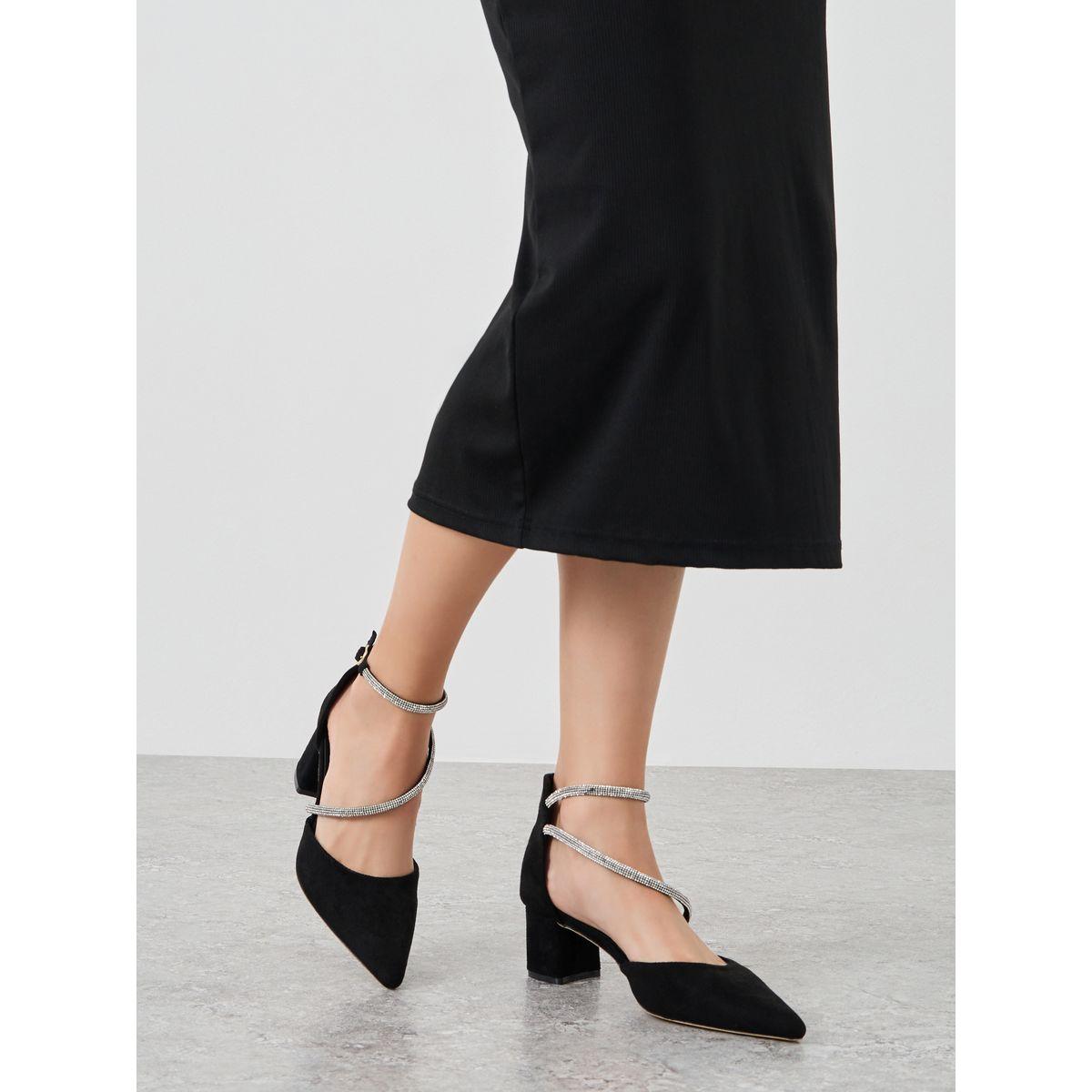 حذاء بسير كاحل ومزين بحجر الراين-women-shoes-heels-image-1
