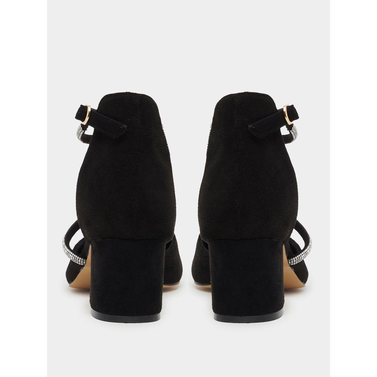 حذاء بسير كاحل ومزين بحجر الراين-women-shoes-heels-image-5