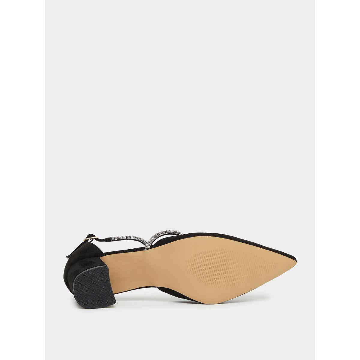 حذاء بسير كاحل ومزين بحجر الراين-women-shoes-heels-image-7