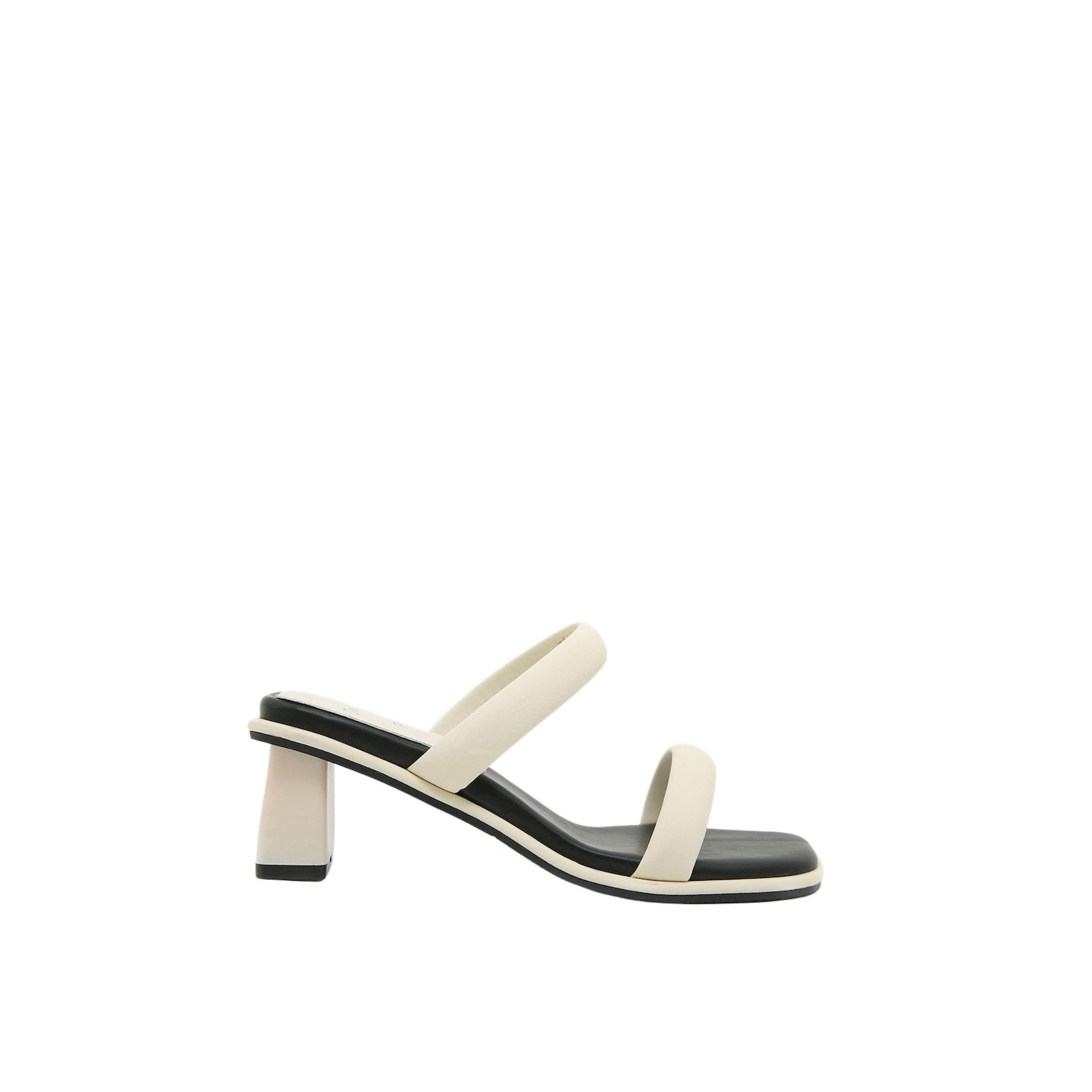 Sneak-a-Peak X Styli Open Toe Block Heel Sandals-women-shoes-heels-image-1