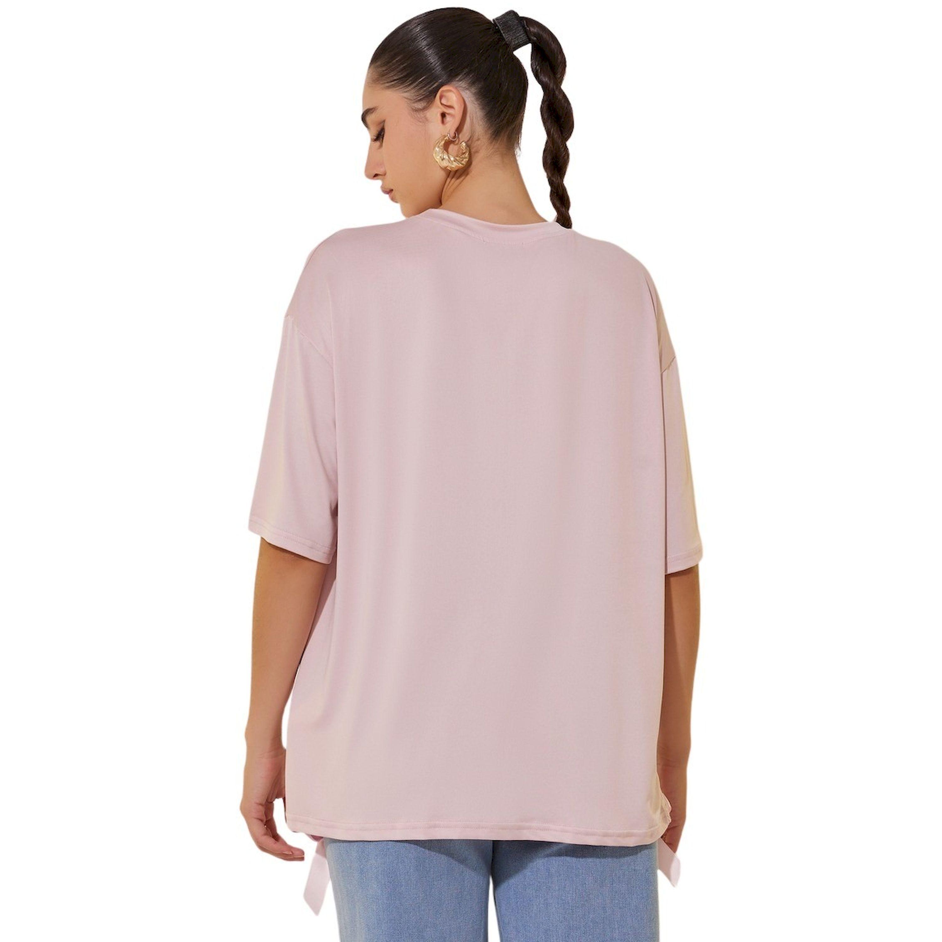 Styli Knitted Oversized Short Sleeve T-Shirt-women-clothing-tshirts-image-5