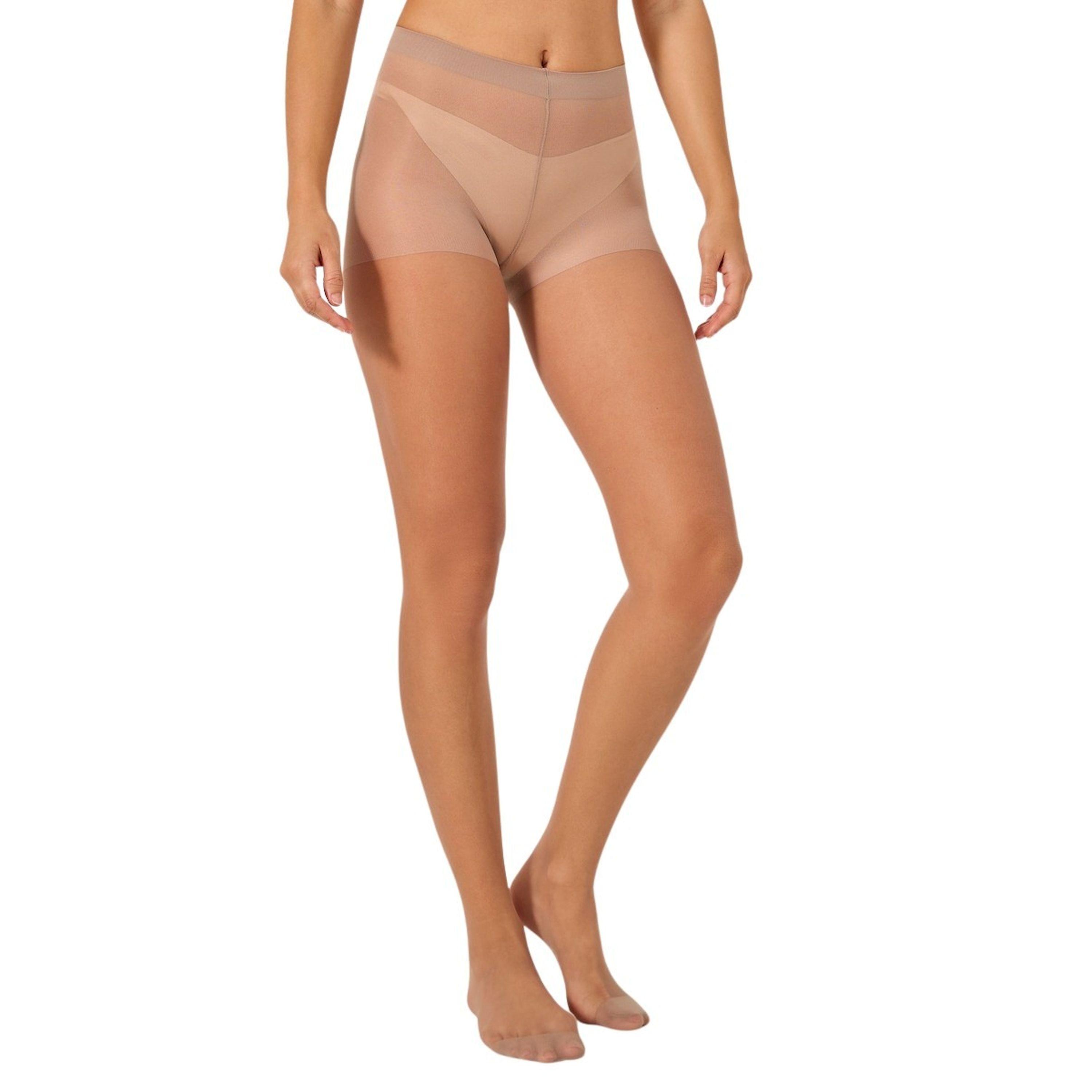 Styli Plain Stockings-women-socksandstockings-image-1
