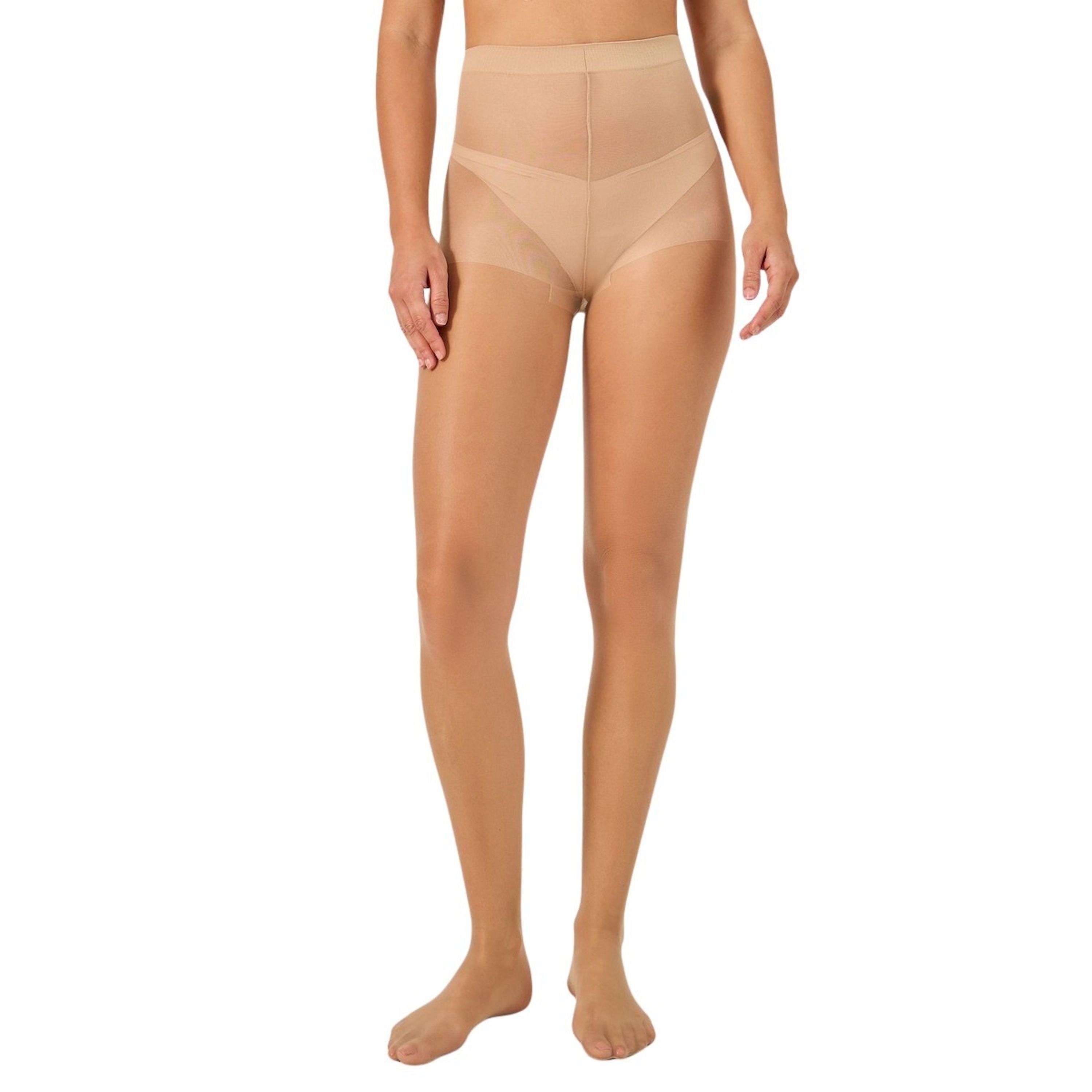 Styli 10D Plain Stockings-women-socksandstockings-image-1