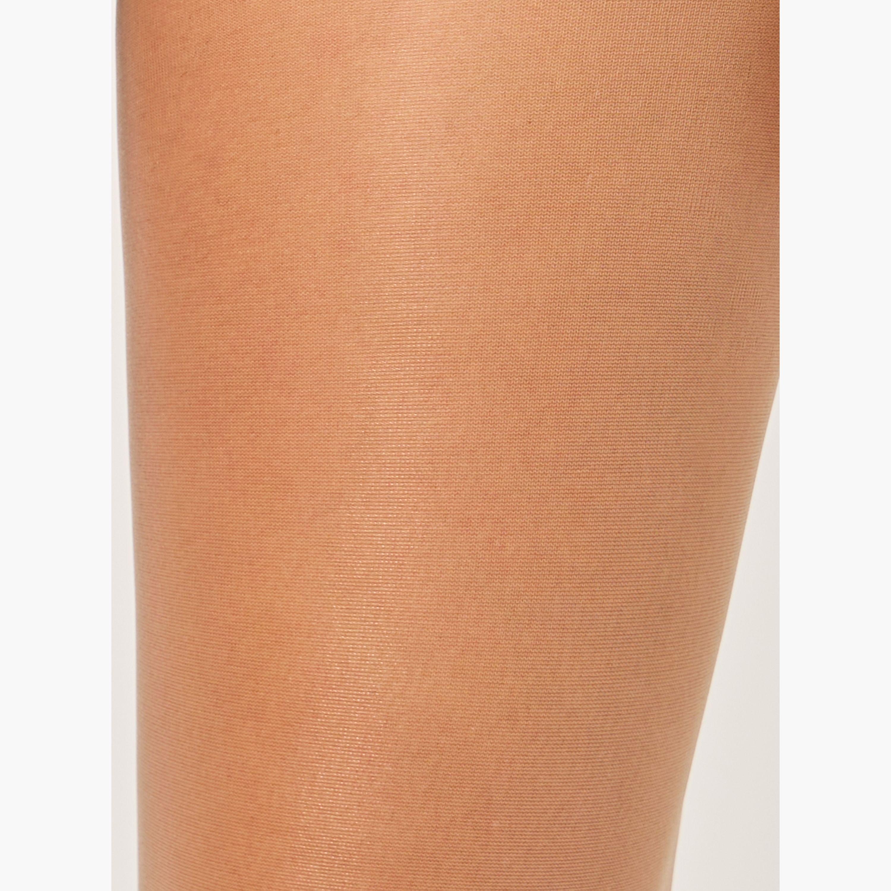 Styli 10D Plain Stockings-women-socksandstockings-image-2