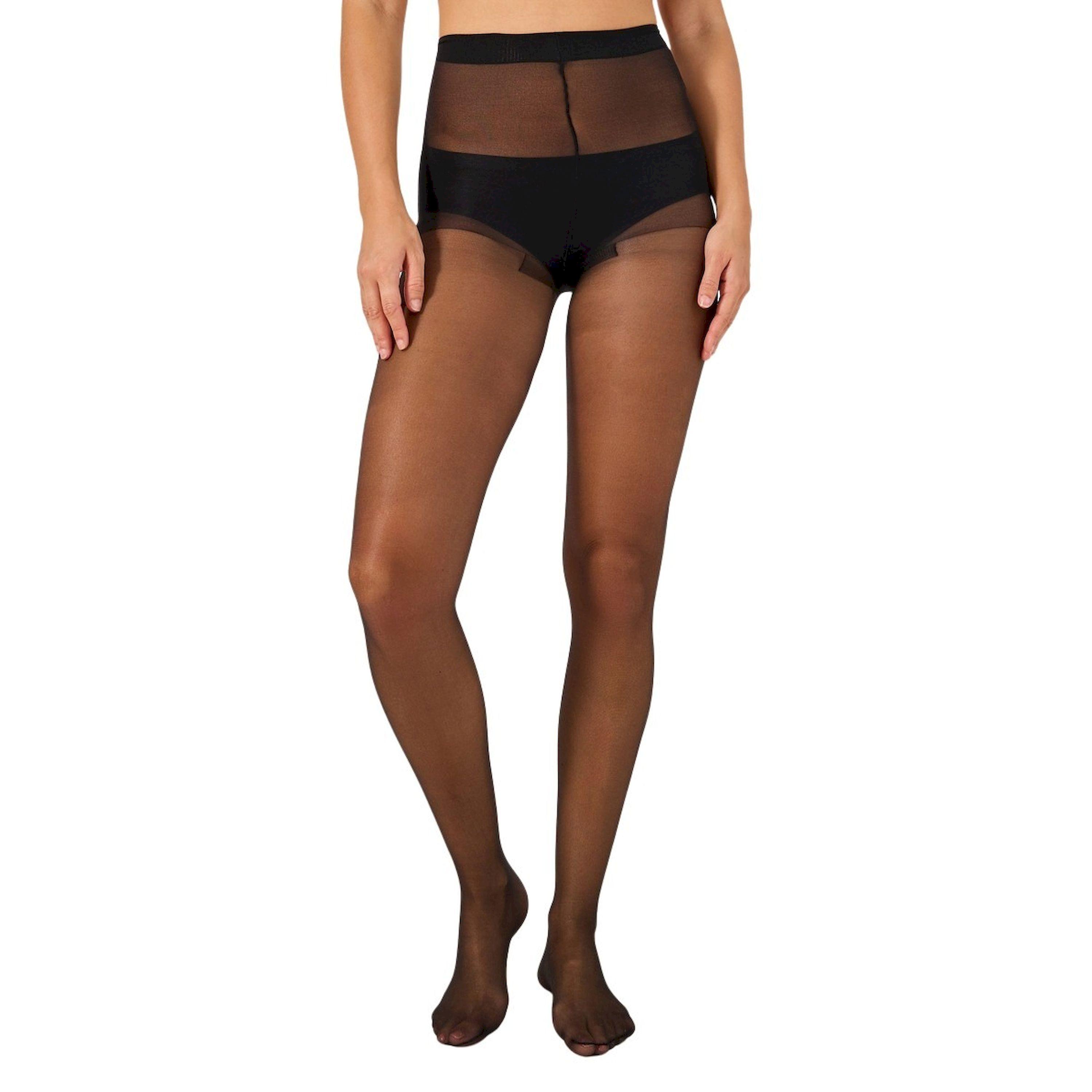Styli 15D Plain Stockings-women-socksandstockings-image-2