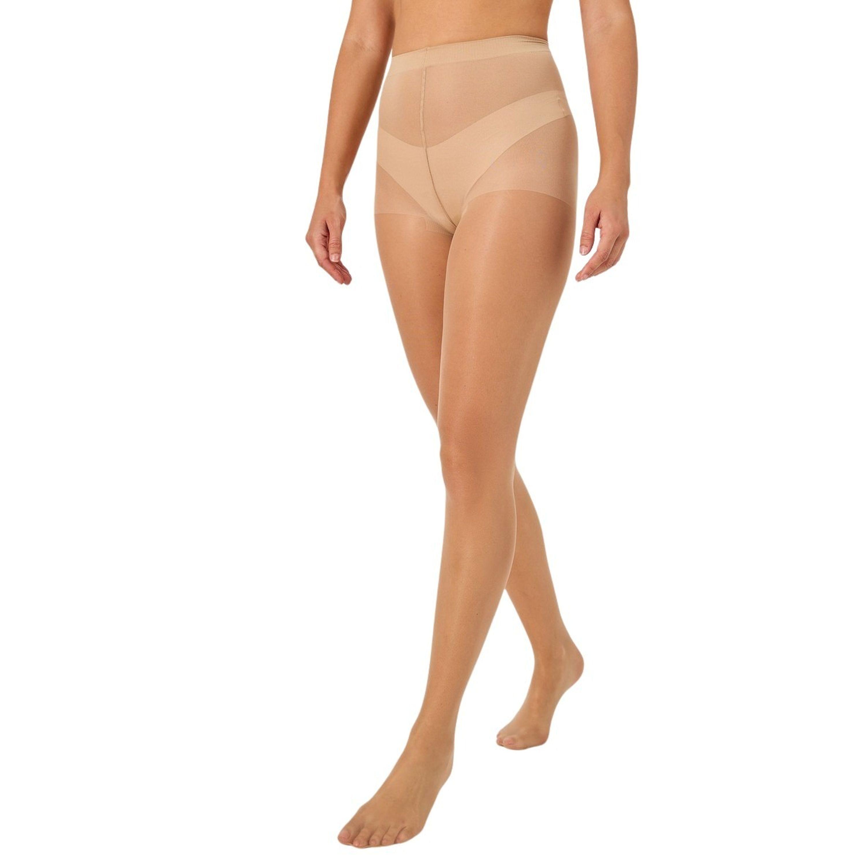 Styli 15D Plain Stockings-women-socksandstockings-image-1