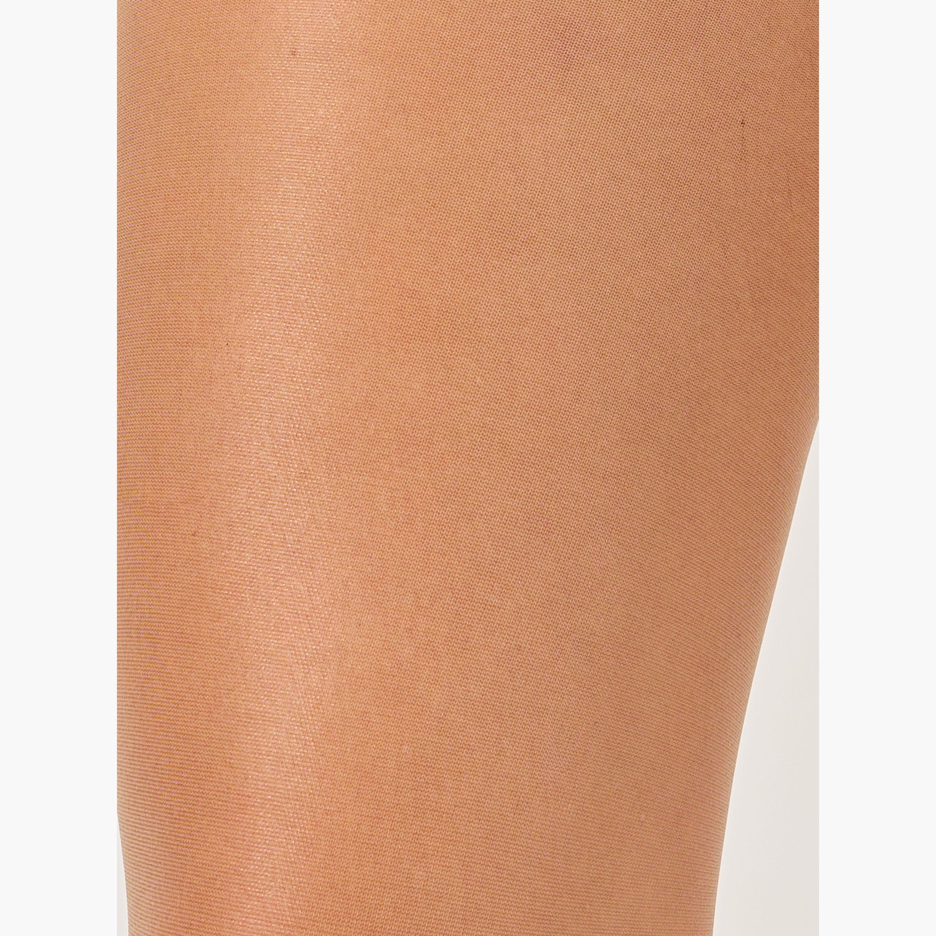 ستايلي - جوارب 15 دينير سادة-women-socksandstockings-image-2