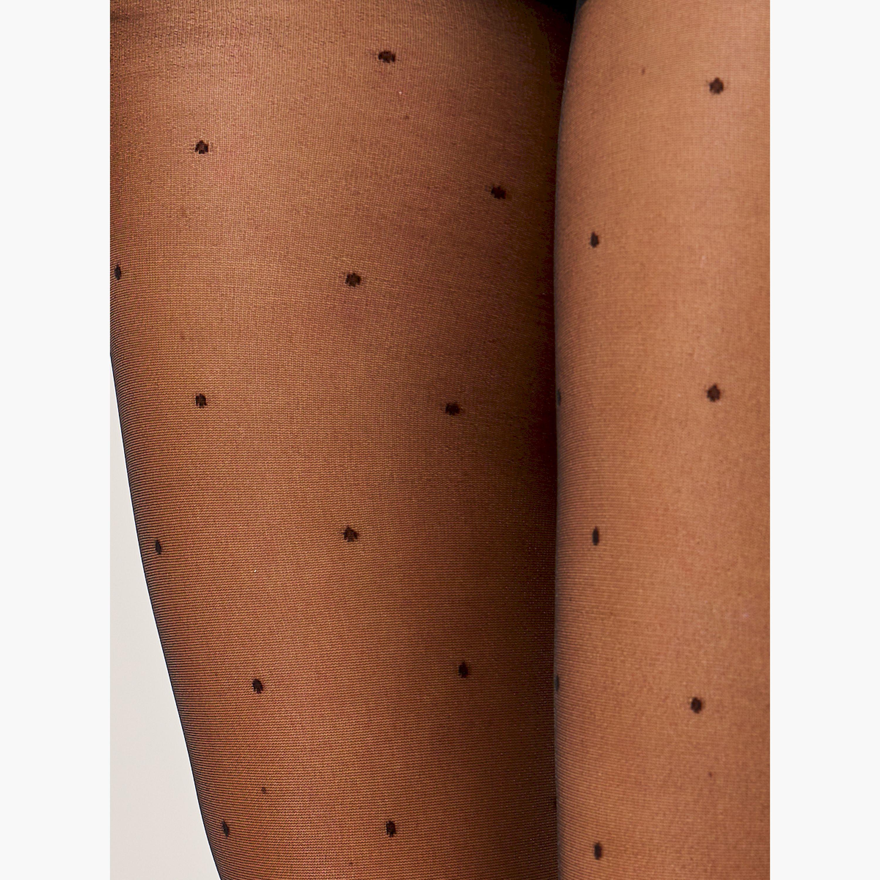 ستايلي - جوارب 15 دينر منقطة-women-socksandstockings-image-3