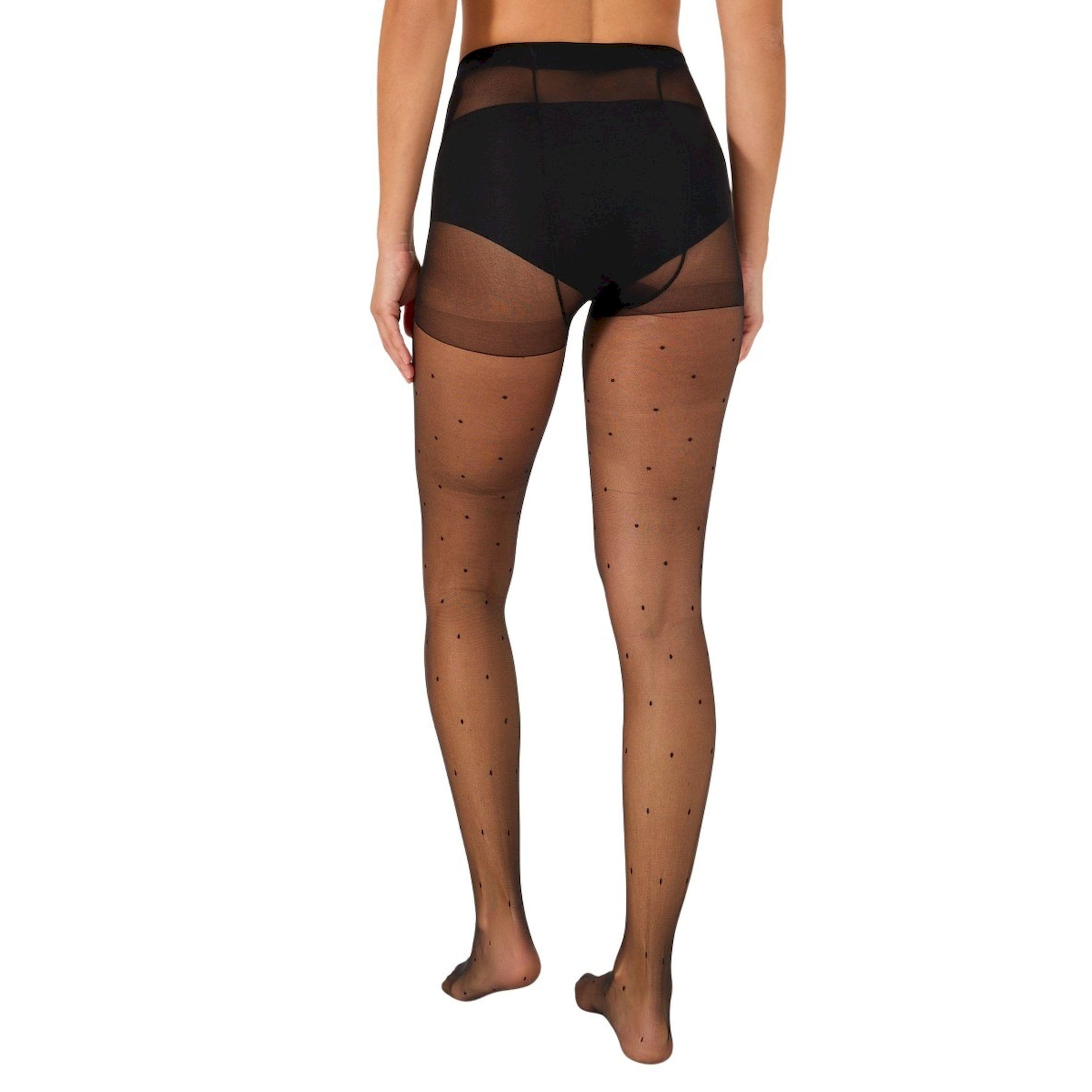 ستايلي - جوارب 15 دينر منقطة-women-socksandstockings-image-4
