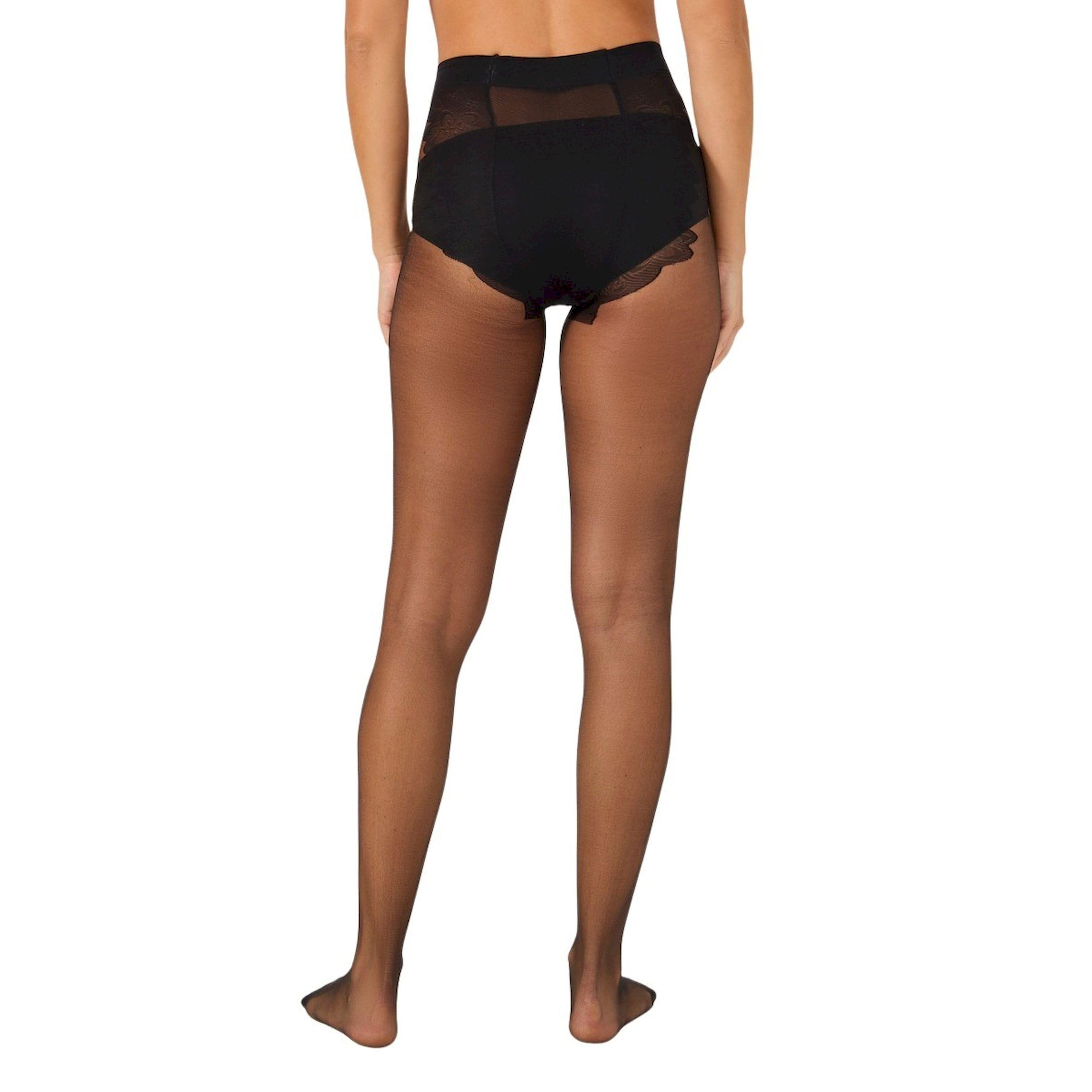 Styli 10D Plain Stockings-women-socksandstockings-image-3