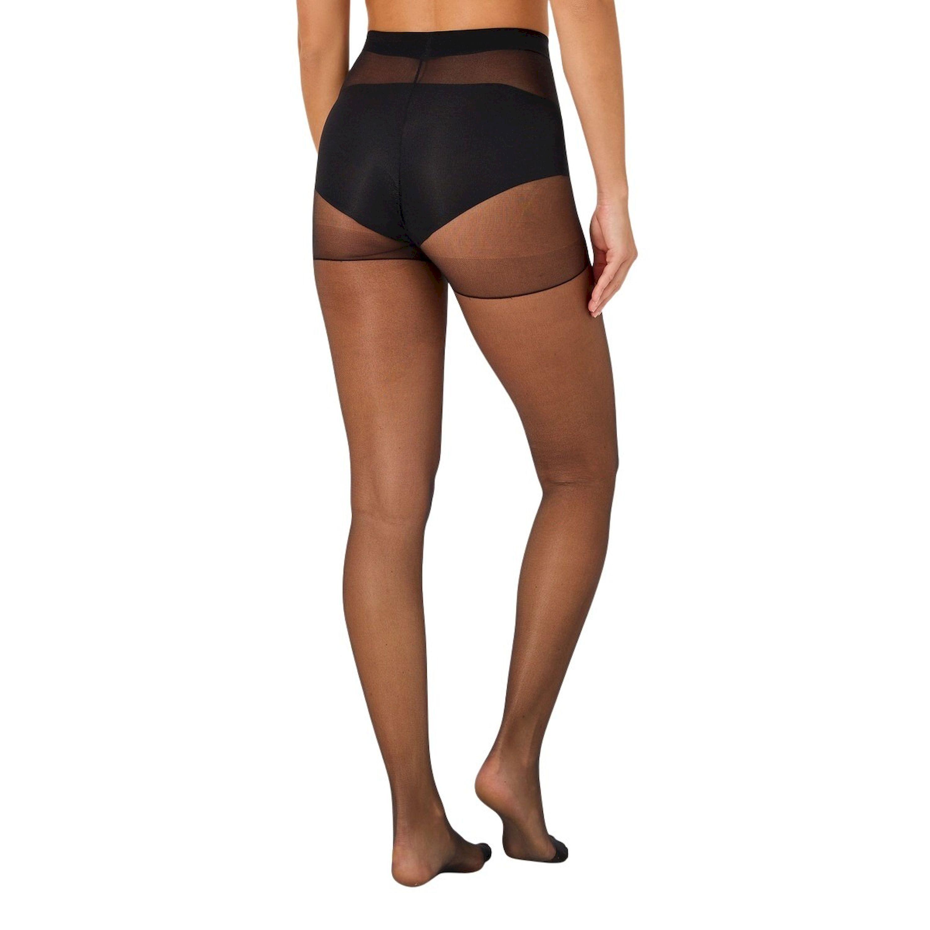 Styli 15D Butterfly Design Stockings-women-socksandstockings-image-3