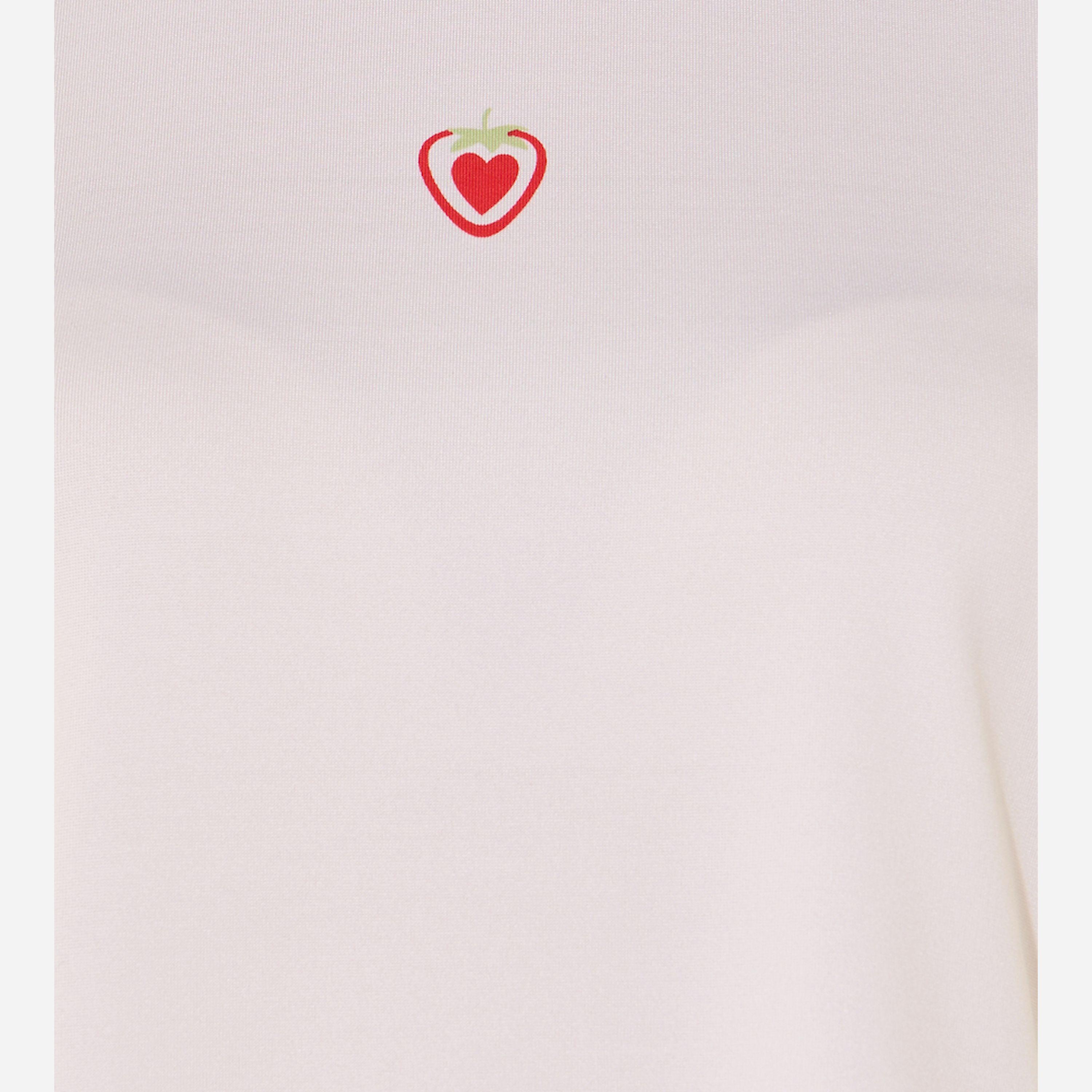 ستايلي - تي شيرت وبنطال بقصّة عادية بطبعة قلب-women-clothing-nightwear-pyjamas-longsets-image-4