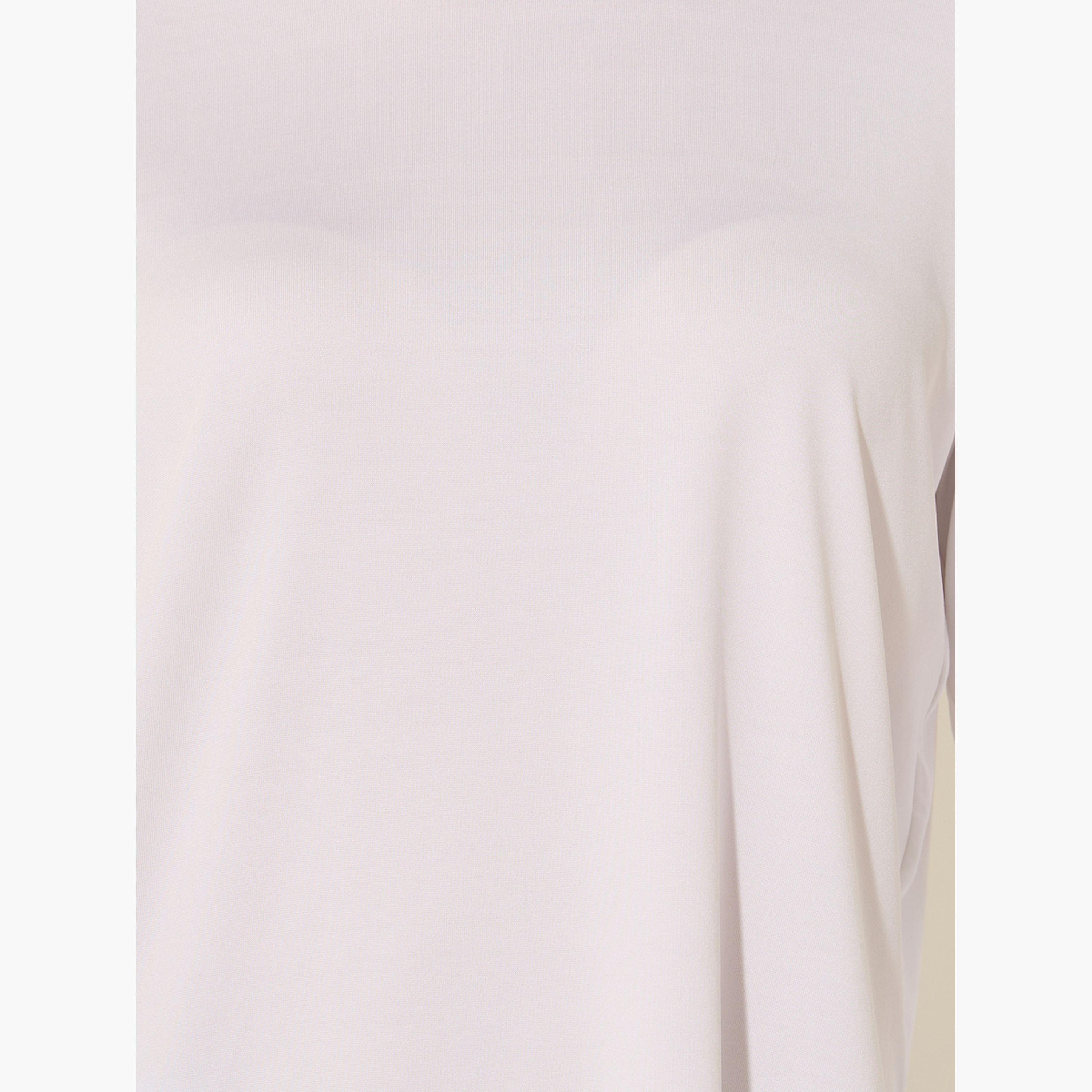 Styli Asymmetric Hem Long Sleeve T-Shirt and Pyjama Set-women-clothing-nightwear-pyjamas-longsets-image-4
