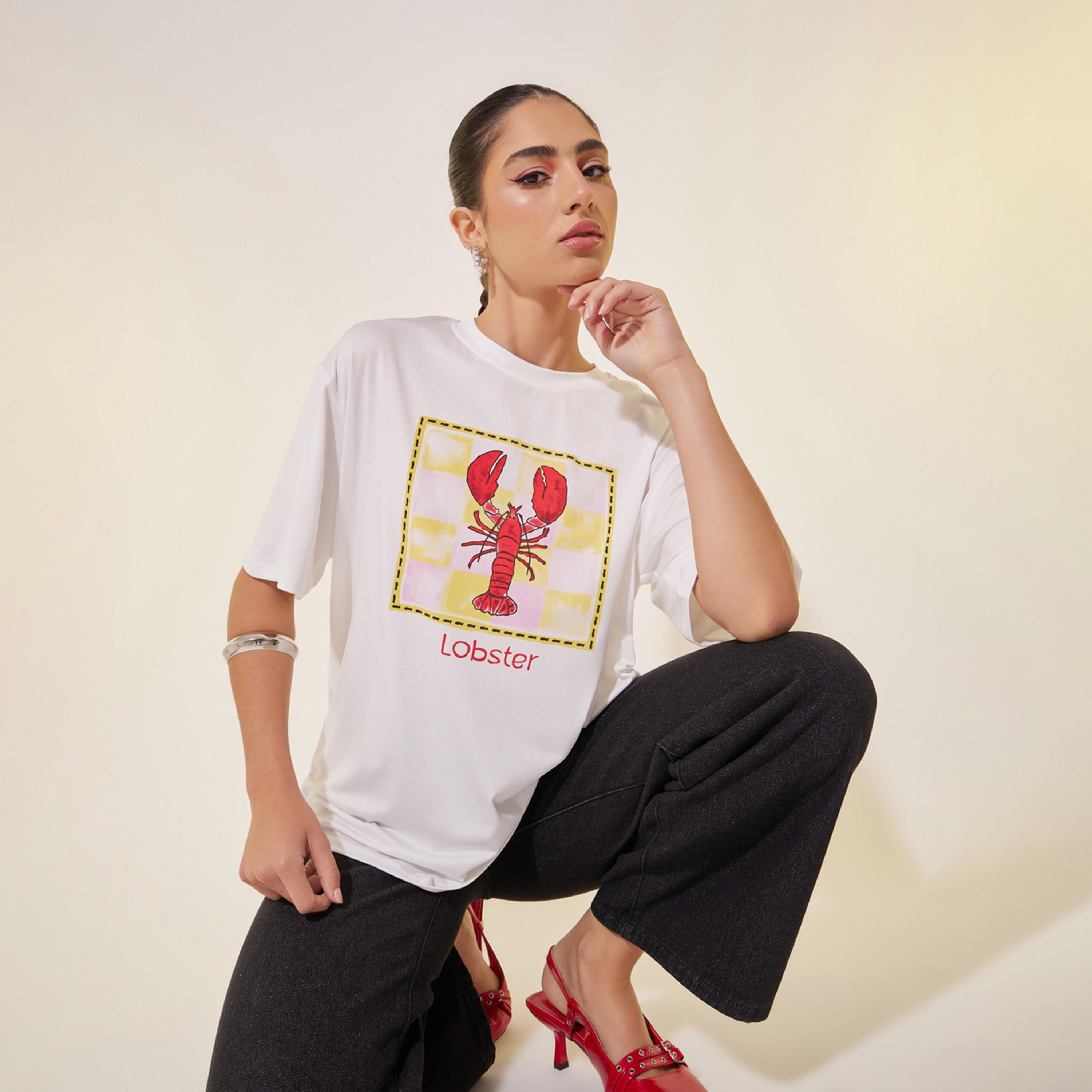 Styli Graphic Print Oversize T-Shirt-women-clothing-tshirts-image-1