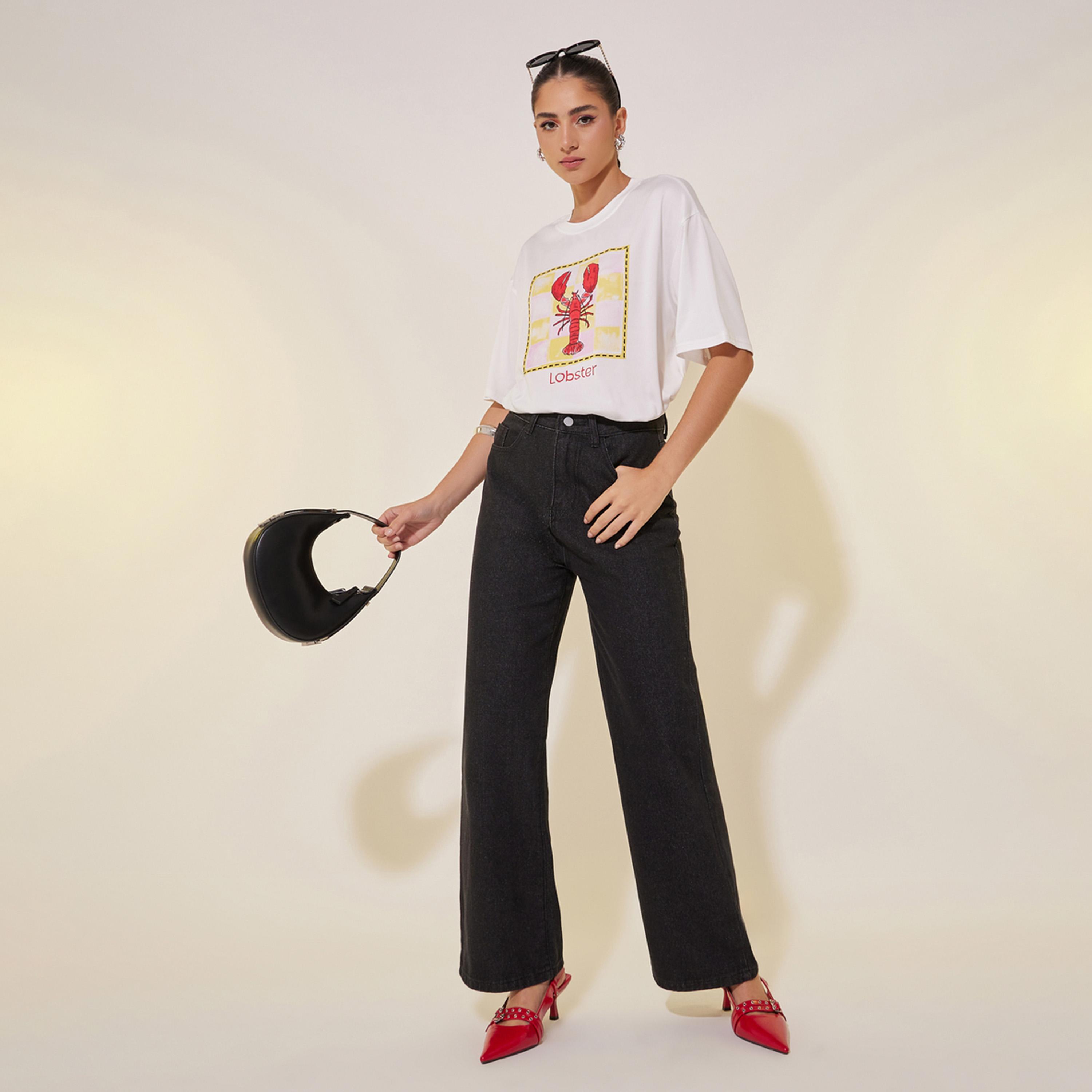 Styli Graphic Print Oversize T-Shirt-women-clothing-tshirts-image-2