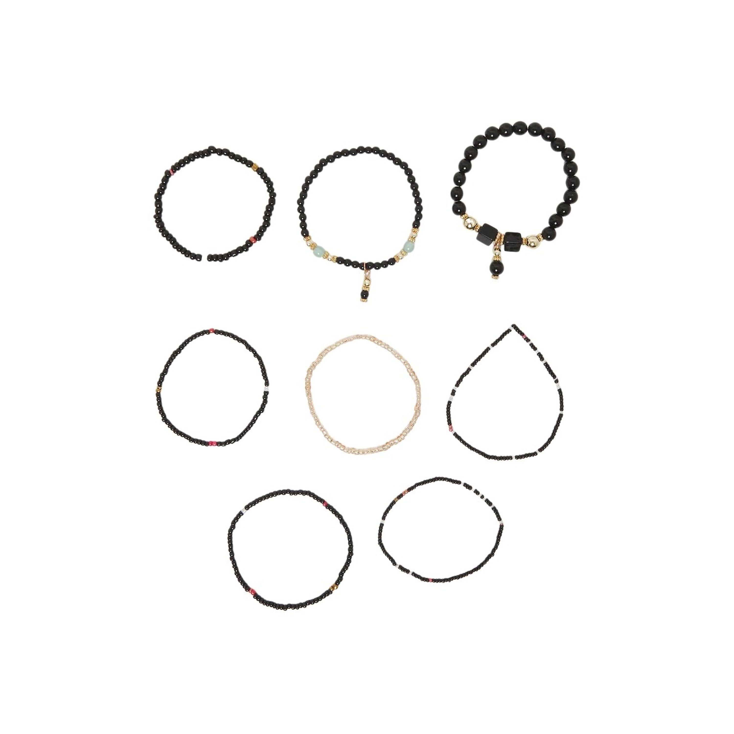 Styli Pack Of 7 Beaded Bracelet Set-women-watchesandjewellery-jewellery-banglesandbracelets-image-1
