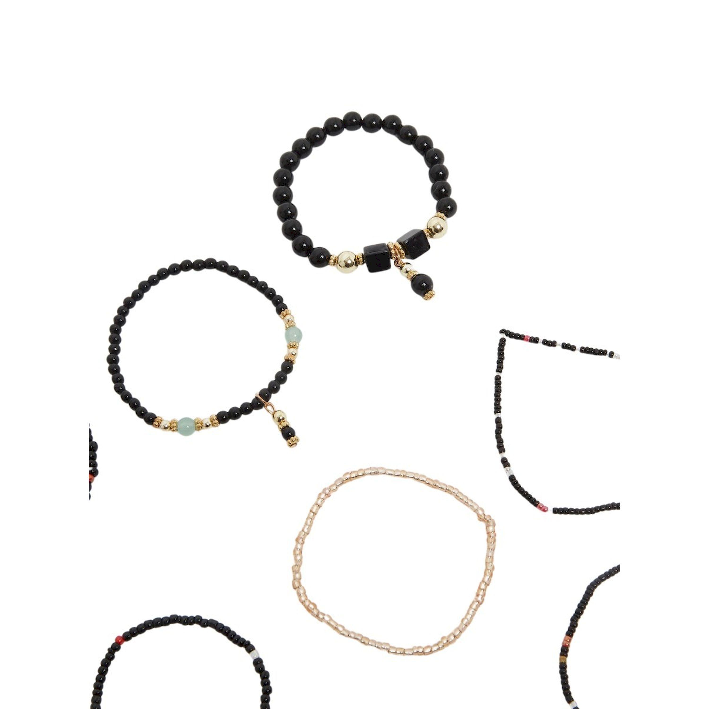 Styli Pack Of 7 Beaded Bracelet Set-women-watchesandjewellery-jewellery-banglesandbracelets-image-4