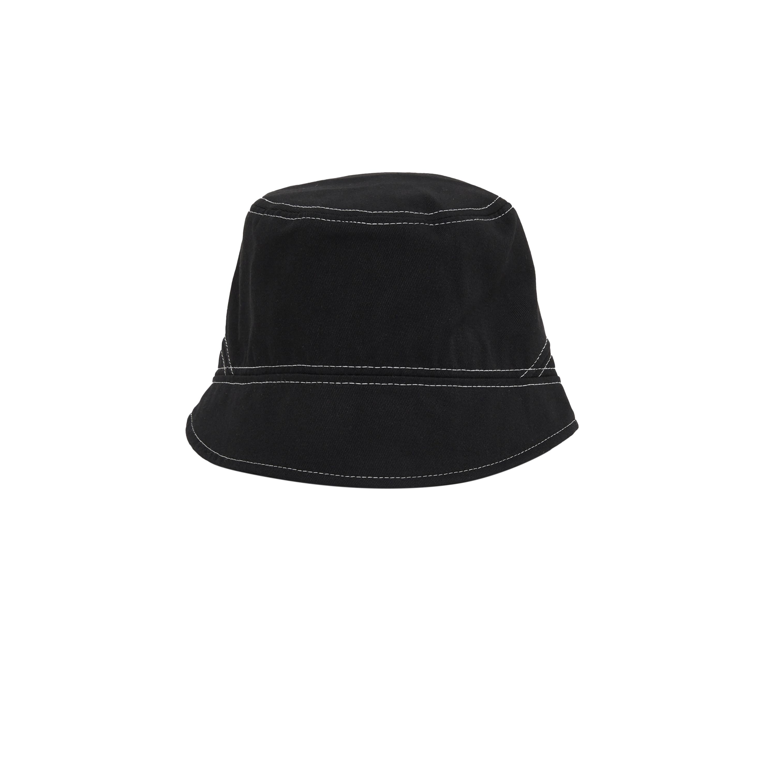 Styli Contrast Stitch Bucket Hat-women-clothingaccessories-capsandhats-image-1