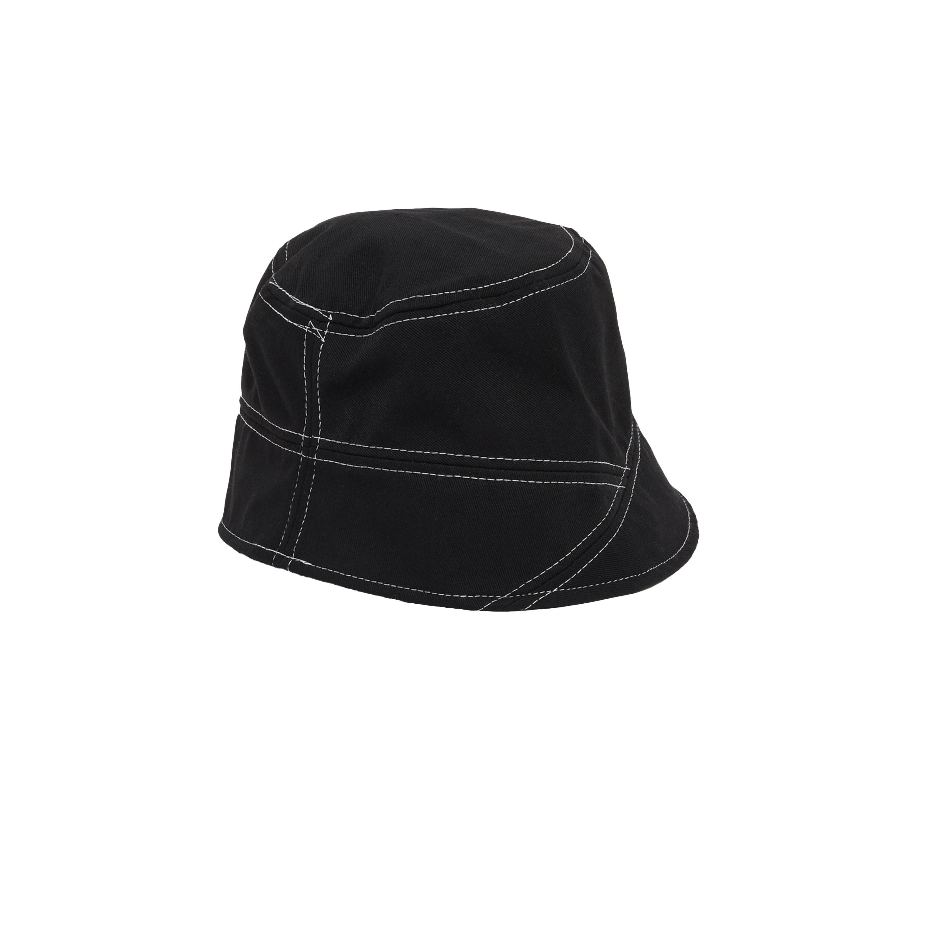 Styli Contrast Stitch Bucket Hat-women-clothingaccessories-capsandhats-image-2
