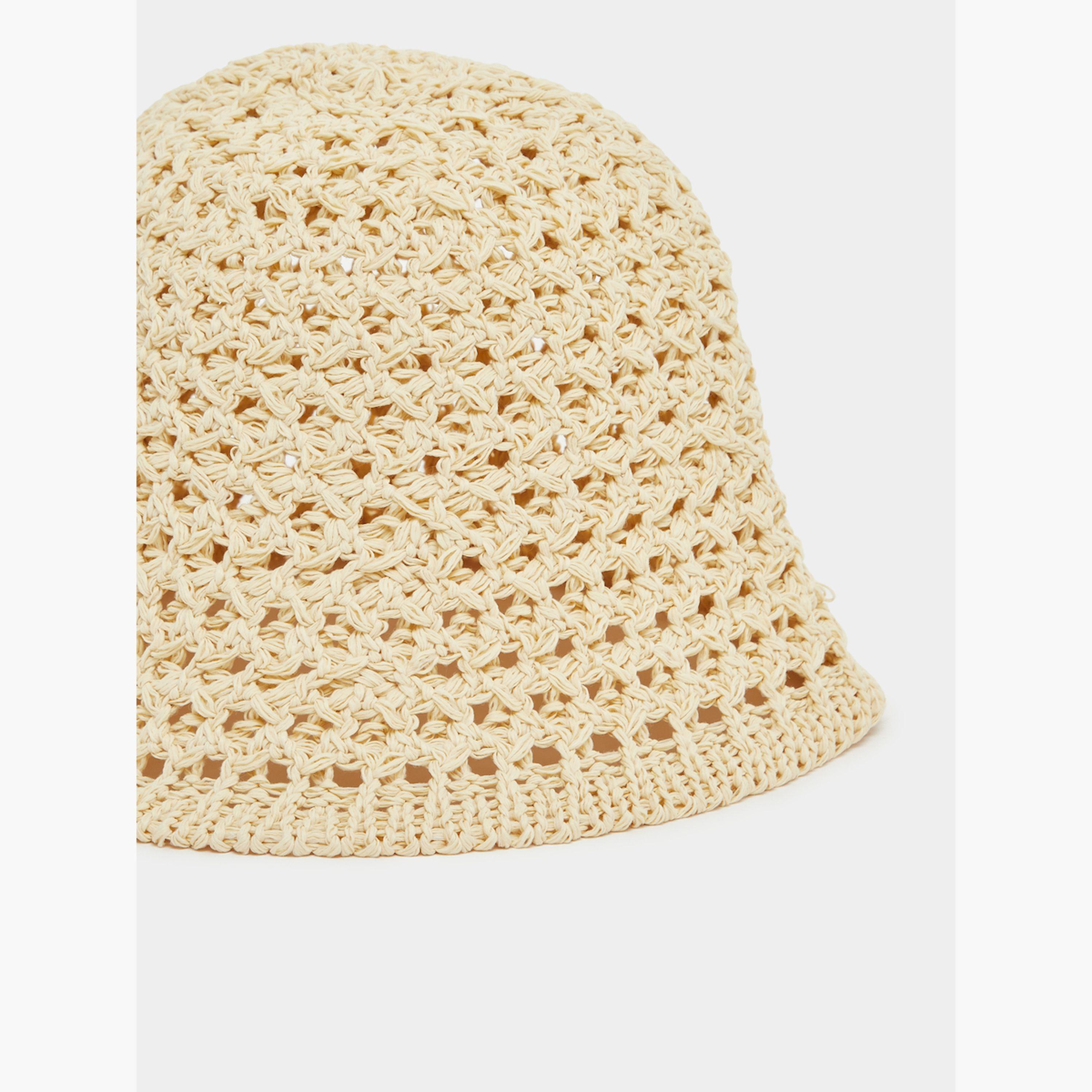 Styli Crochet Bucket Hat-women-clothingaccessories-capsandhats-image-3