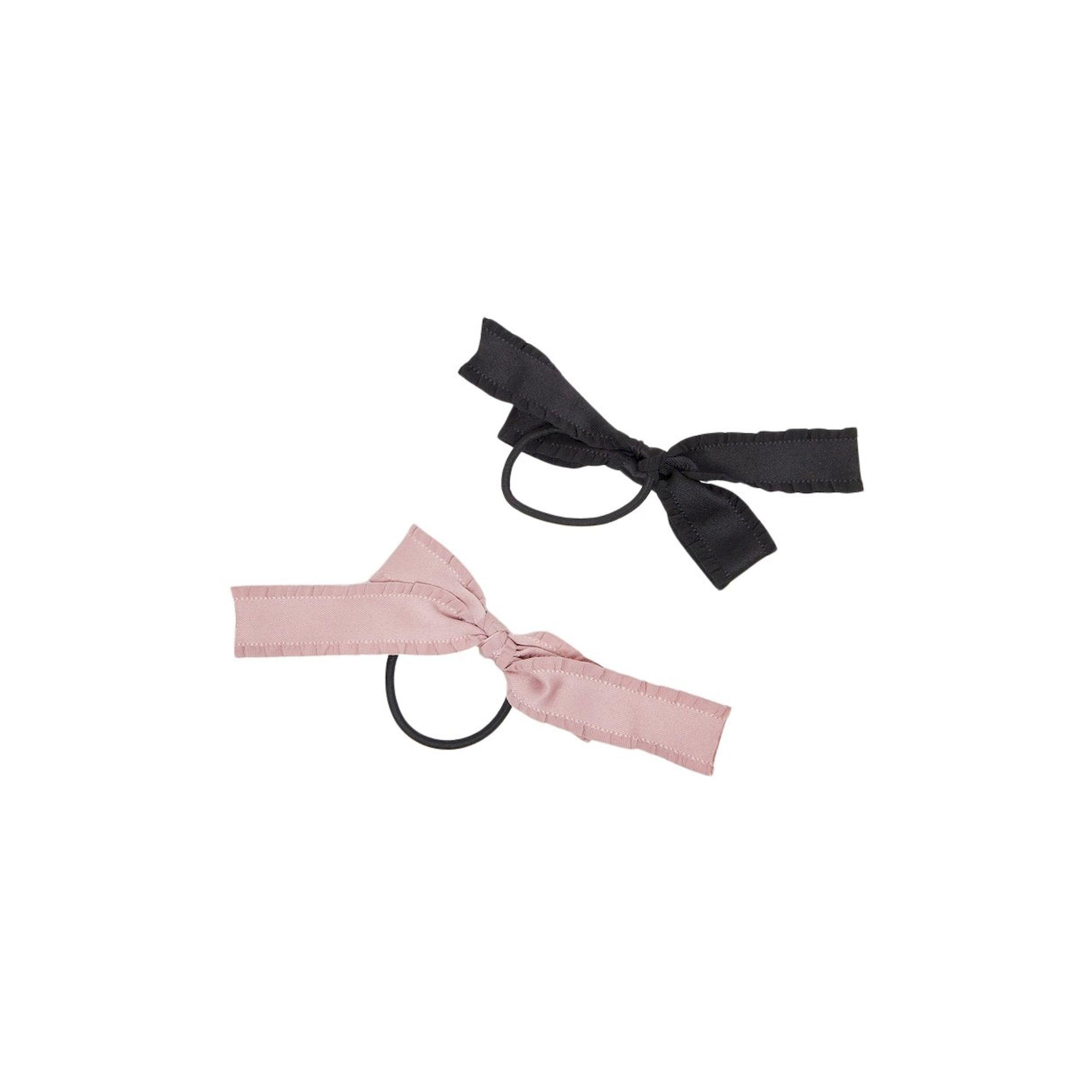 Styli Set of 2 - Ribbon Hair Tie-women-hairaccessories-bands-image-3