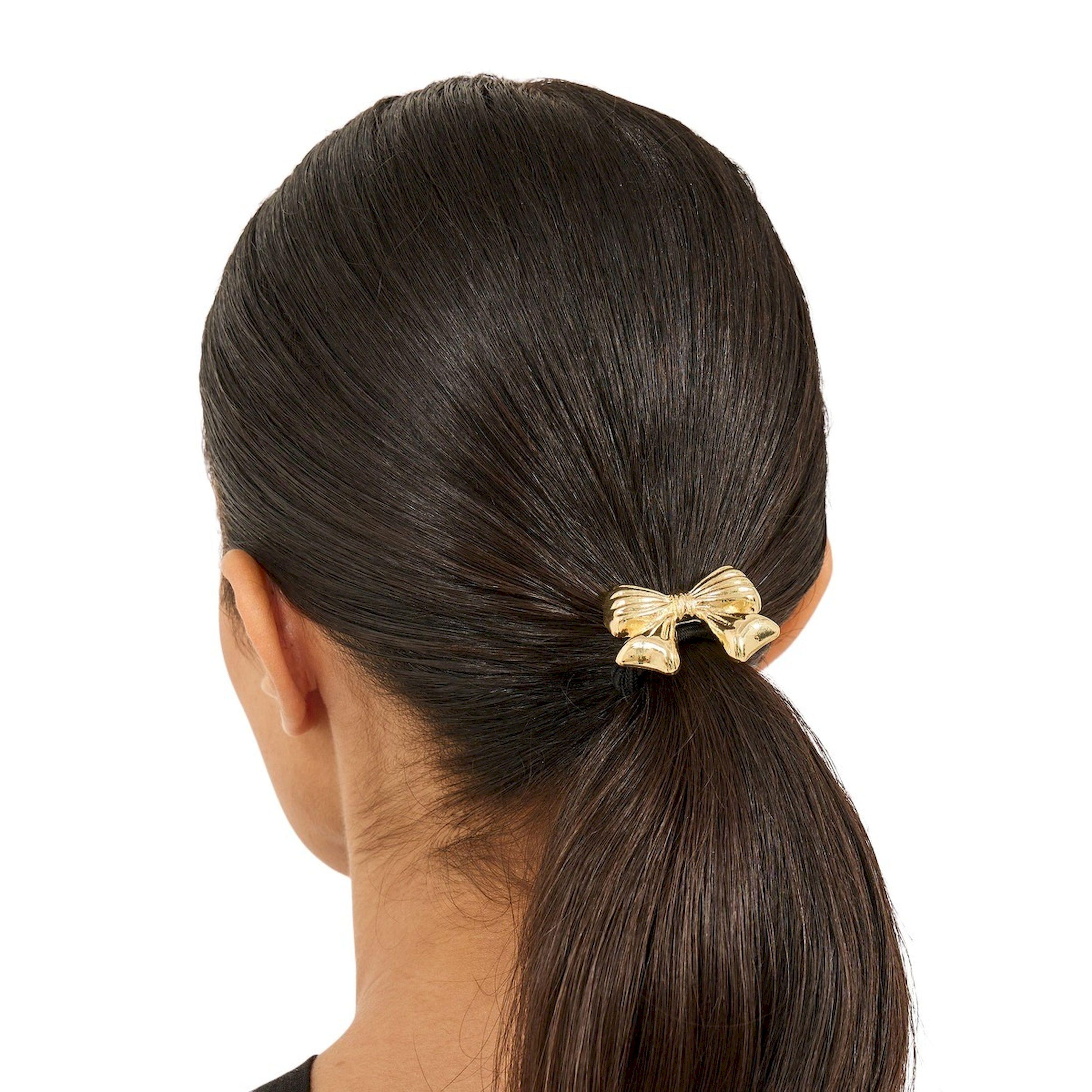 ستايلي - ربطة شعر مزينة بشريط-women-hairaccessories-bands-image-2