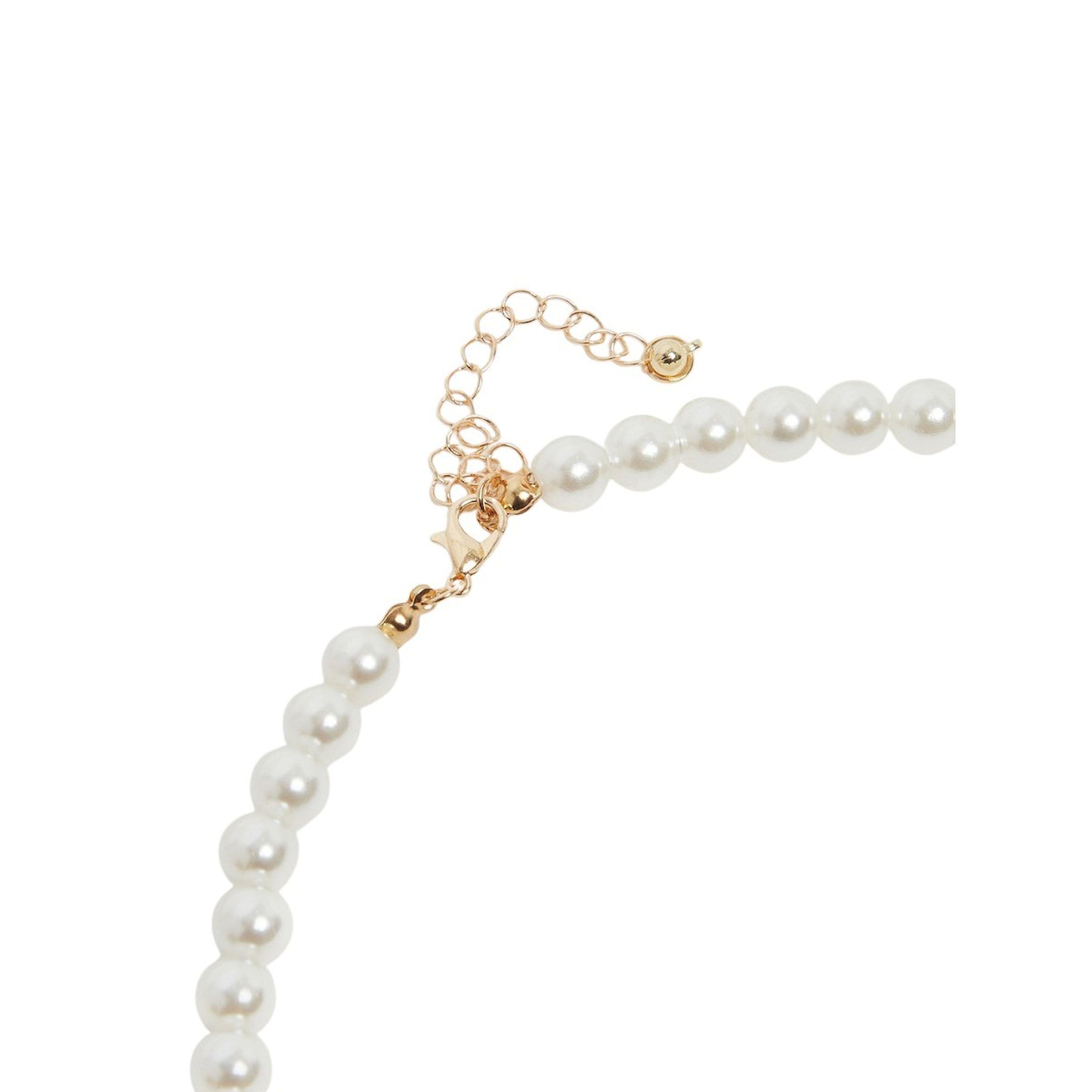 ستايلي - مجموعة قلادة طبقات من اللؤلؤ والسلاسل-women-watchesandjewellery-jewellery-necklacesandpendants-image-6