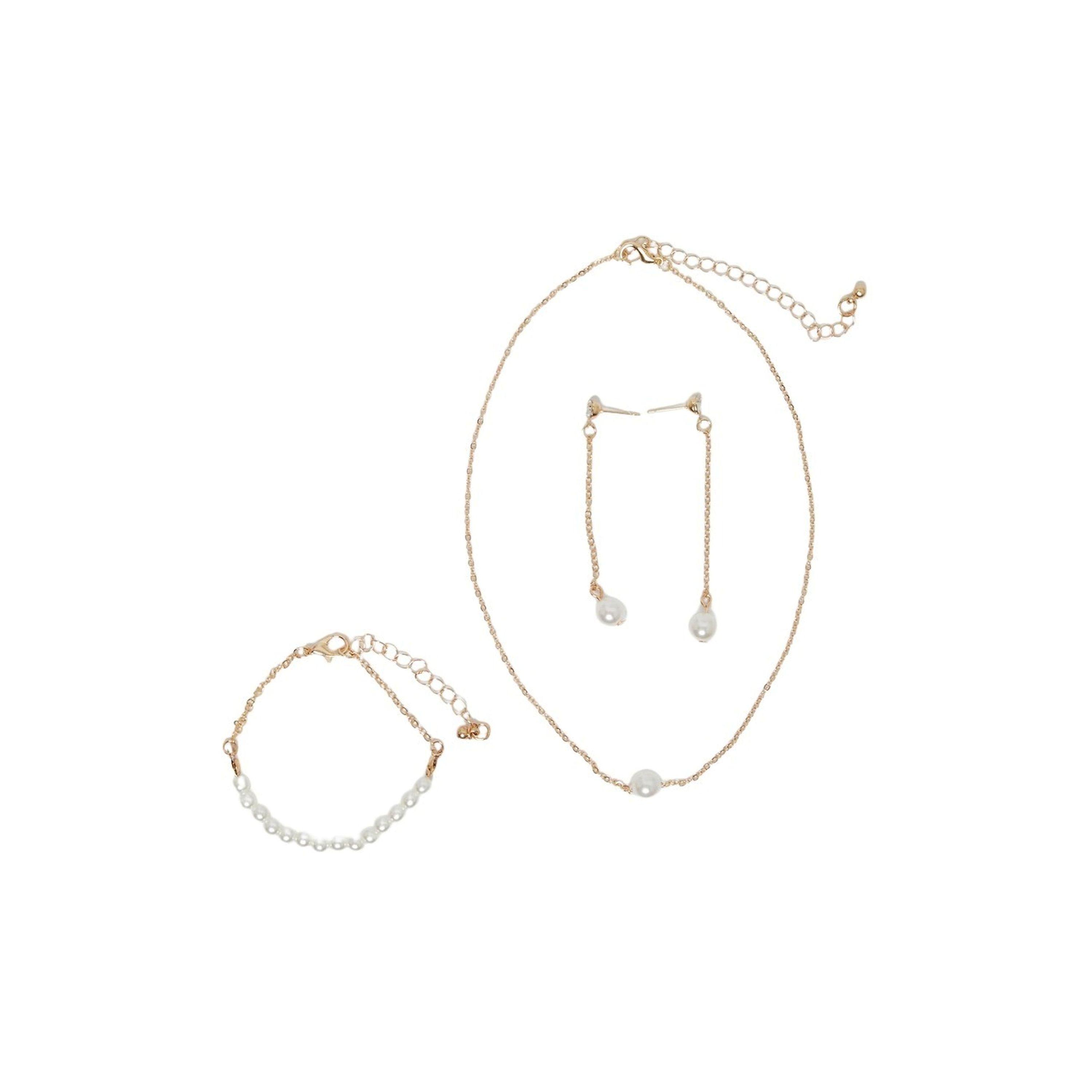 Styli Faux Pearl Jewelry Set-women-watchesandjewellery-jewellery-jewellerysets-image-1