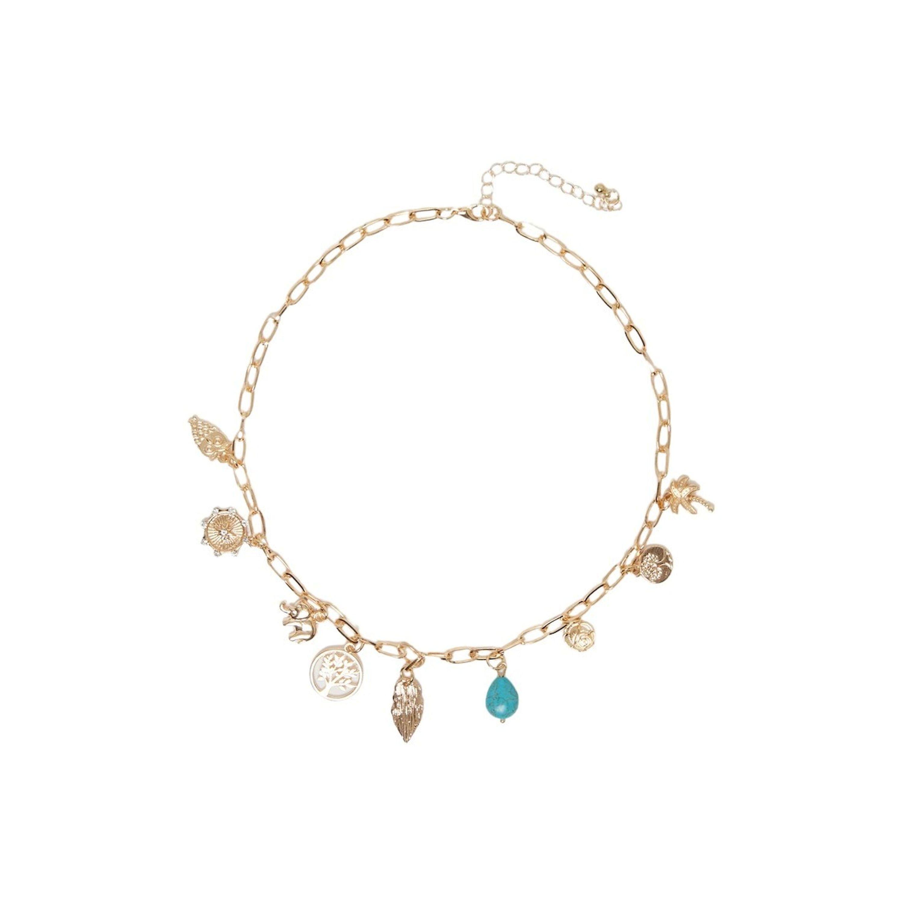 Styli Multi Charm Necklace-women-watchesandjewellery-jewellery-necklacesandpendants-image-1
