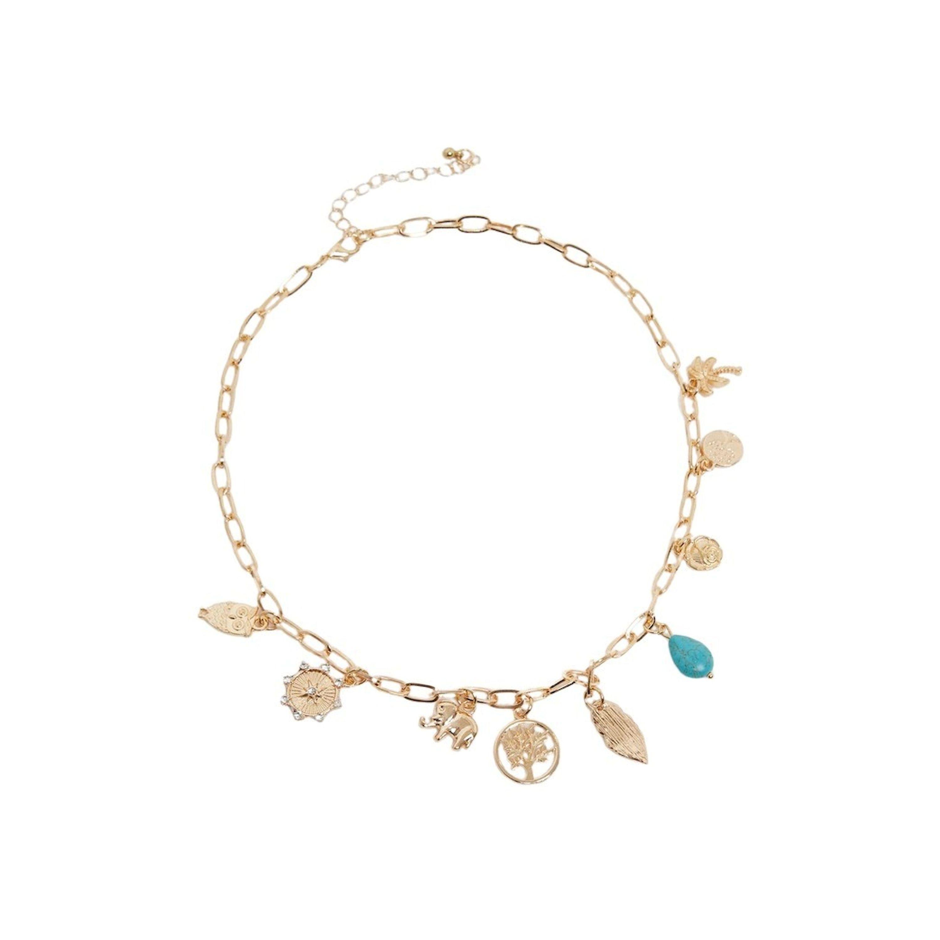 Styli Multi Charm Necklace-women-watchesandjewellery-jewellery-necklacesandpendants-image-3