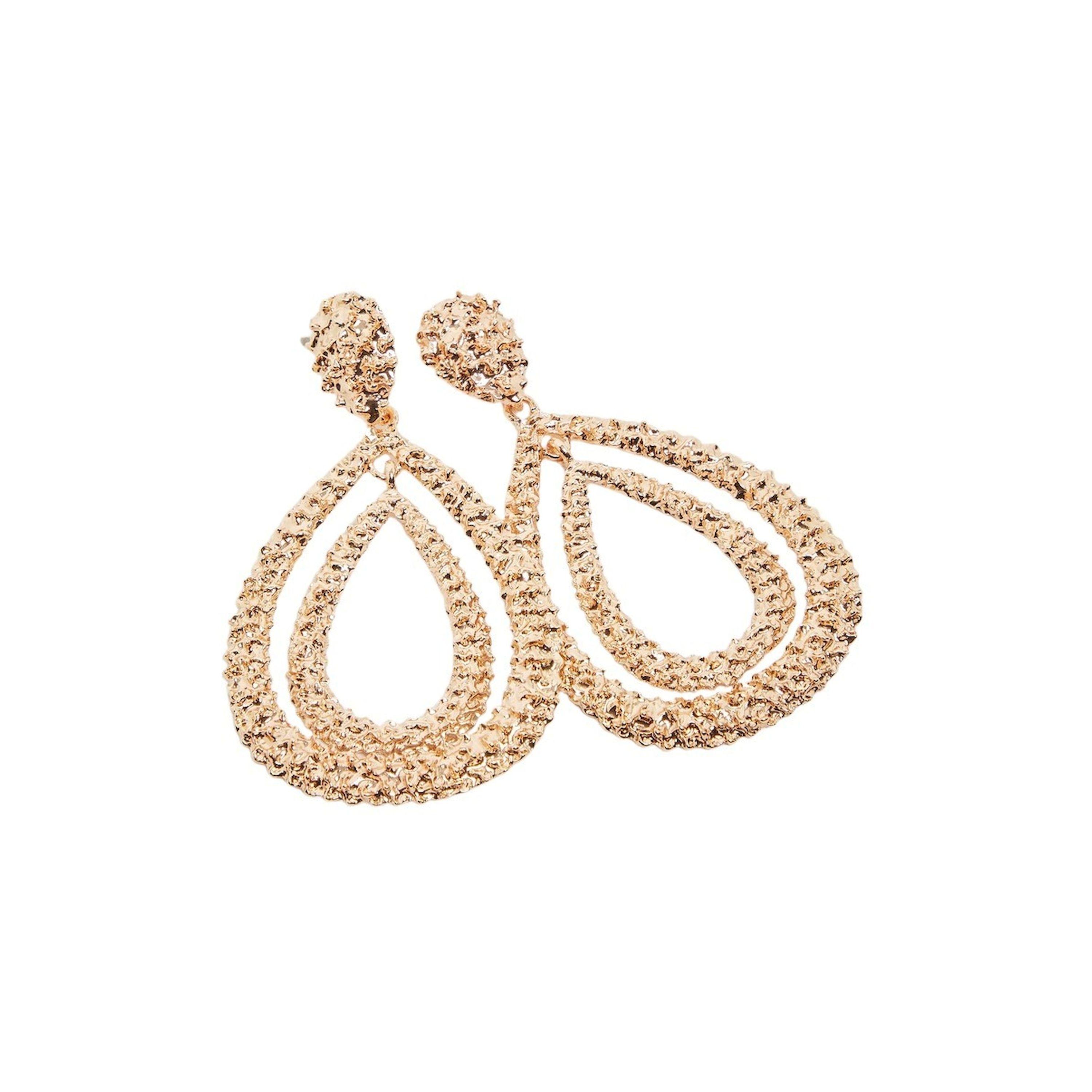 Styli Long Oversize Earrings-women-watchesandjewellery-jewellery-earrings-image-4