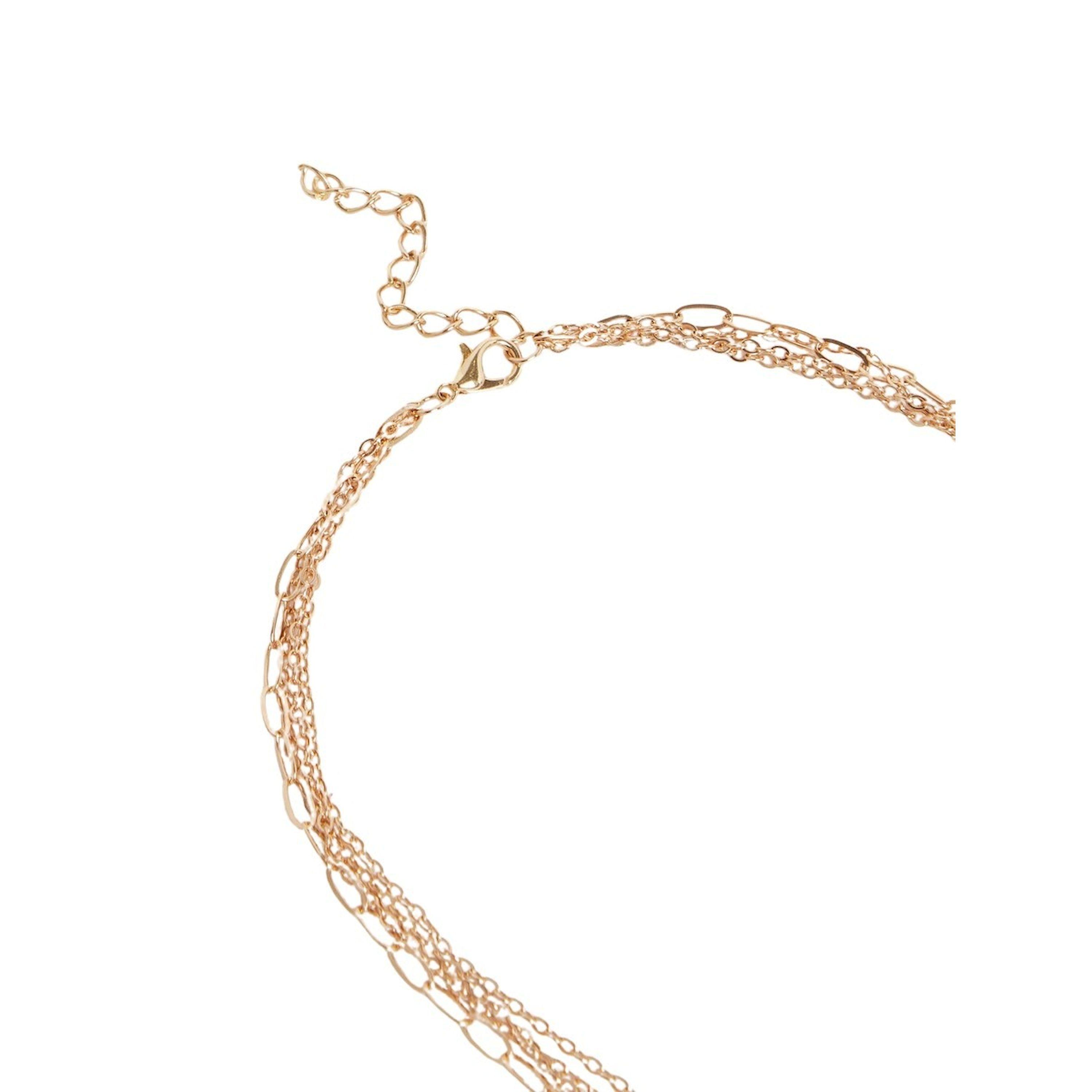 Styli Layered Necklace with Hamsa Hand Charm-women-watchesandjewellery-jewellery-necklacesandpendants-image-3