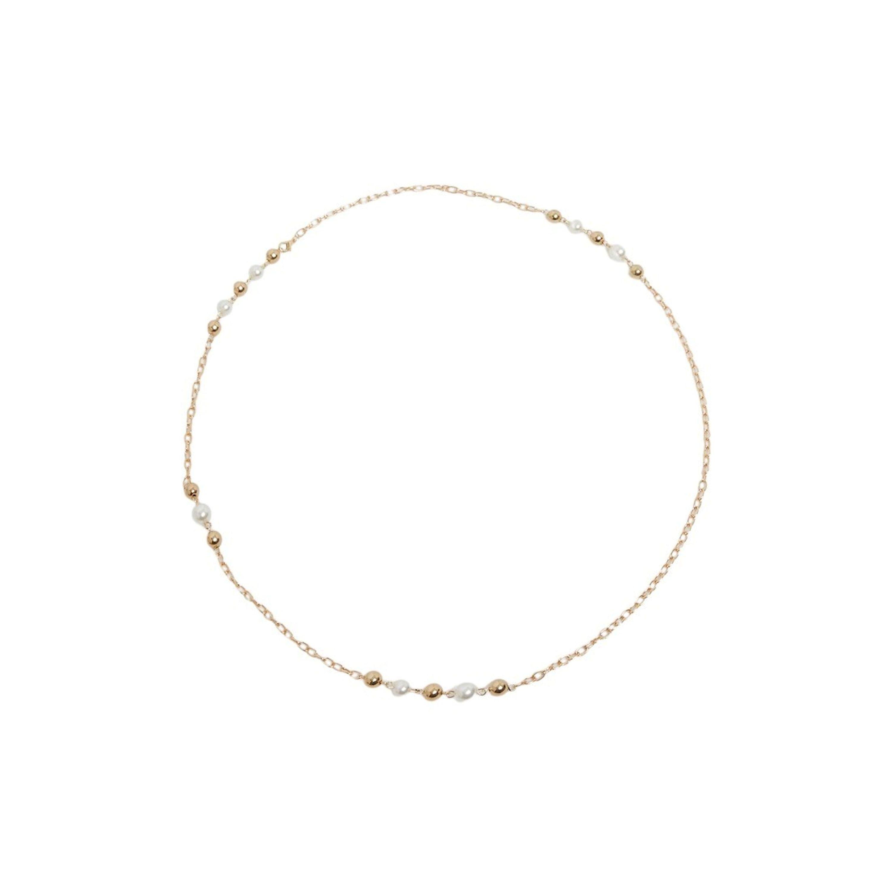 Styli Long Faux Pearl Necklace-women-watchesandjewellery-jewellery-necklacesandpendants-image-3