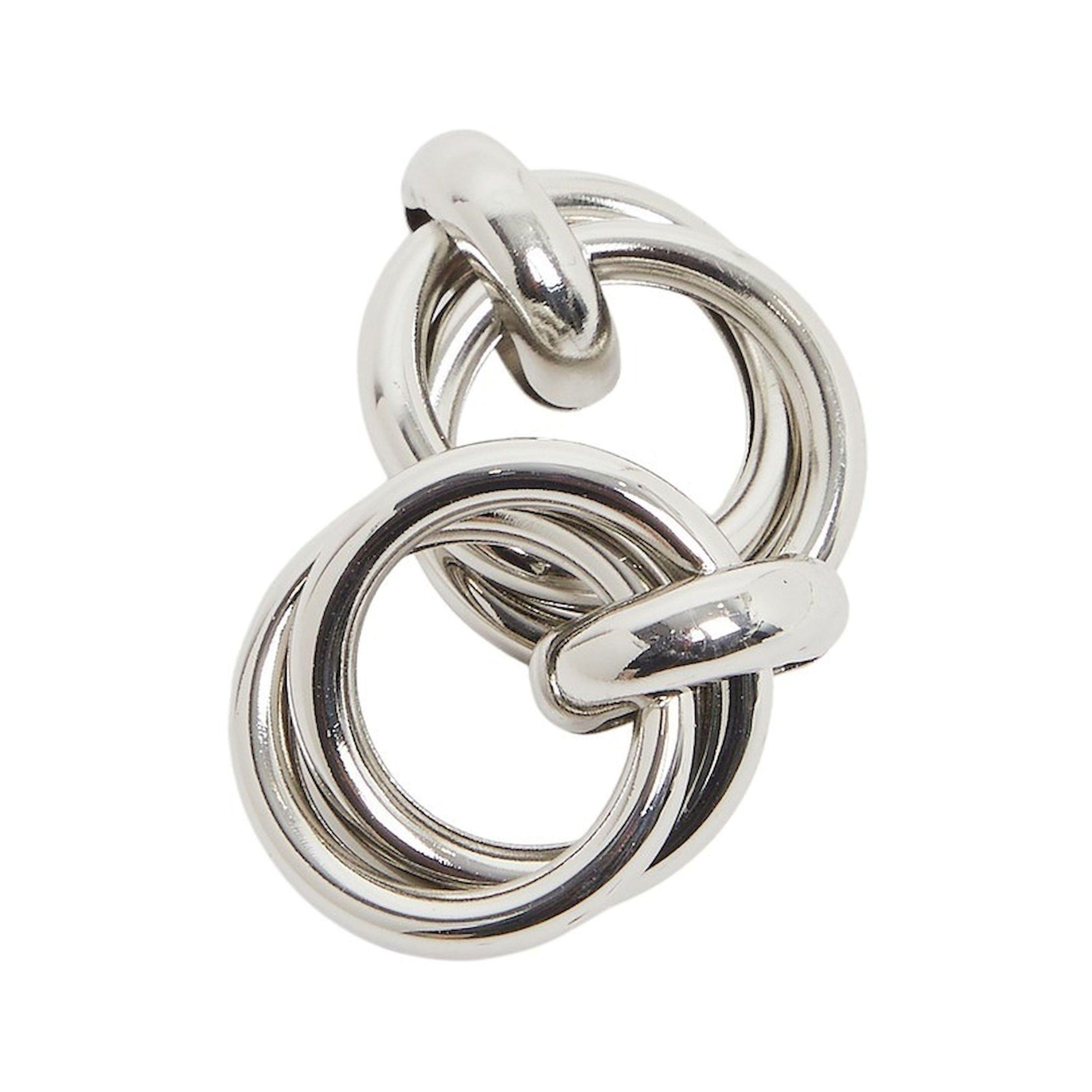 ستايلي - أقراط دائرية مزدوجة-women-watchesandjewellery-jewellery-earrings-image-3