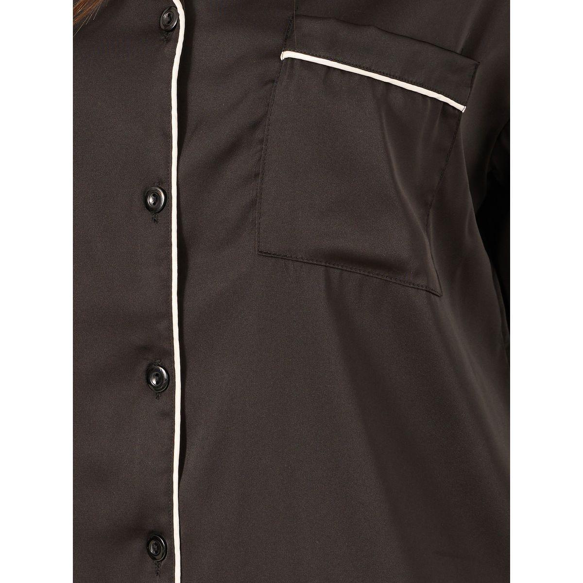 طقم بيجاما من بنطال وبلوزة ساتان بأكمام طويلة-women-clothing-nightwear-pyjamas-longsets-image-3