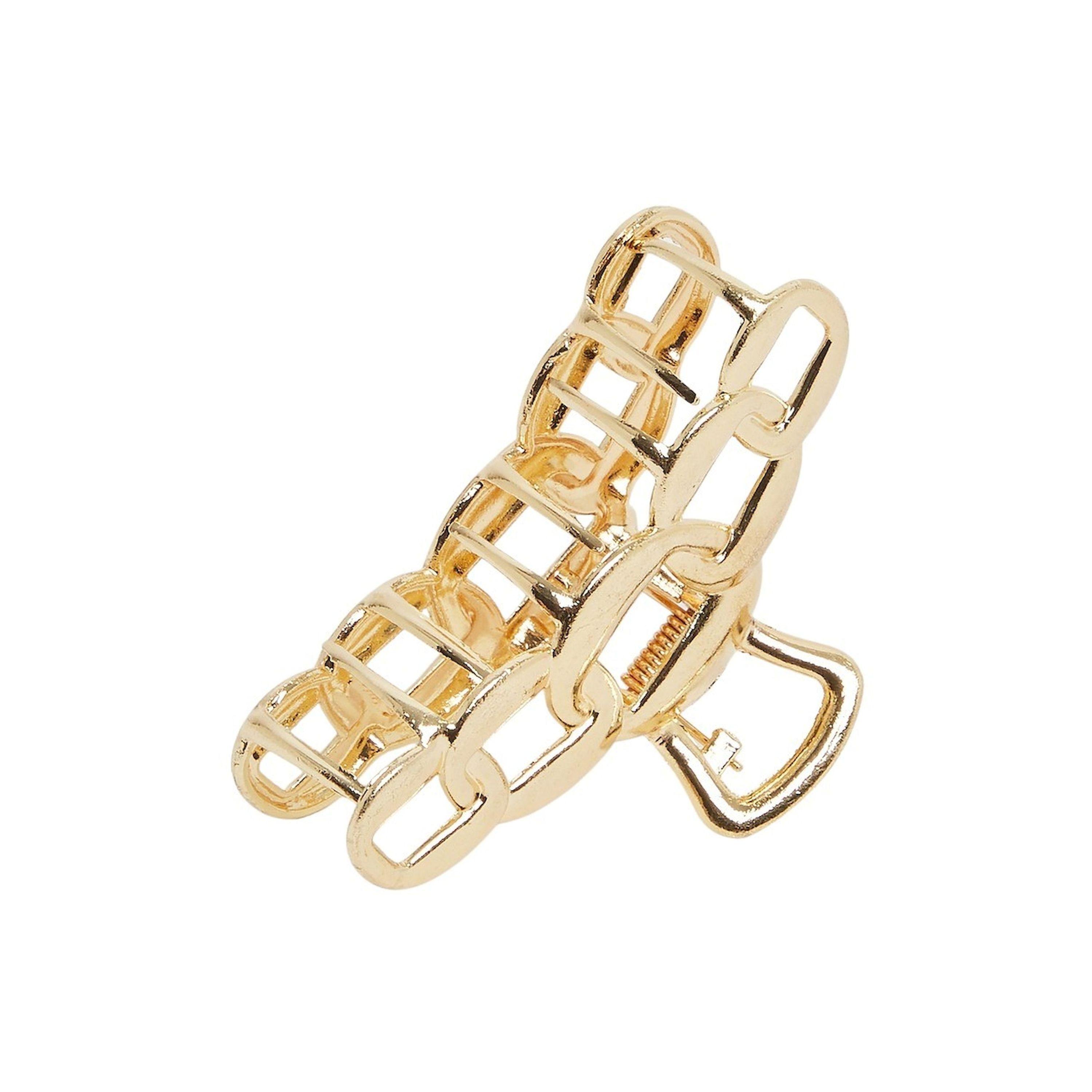 Styli Metallic Hair Claw-women-hairaccessories-clamps-image-1