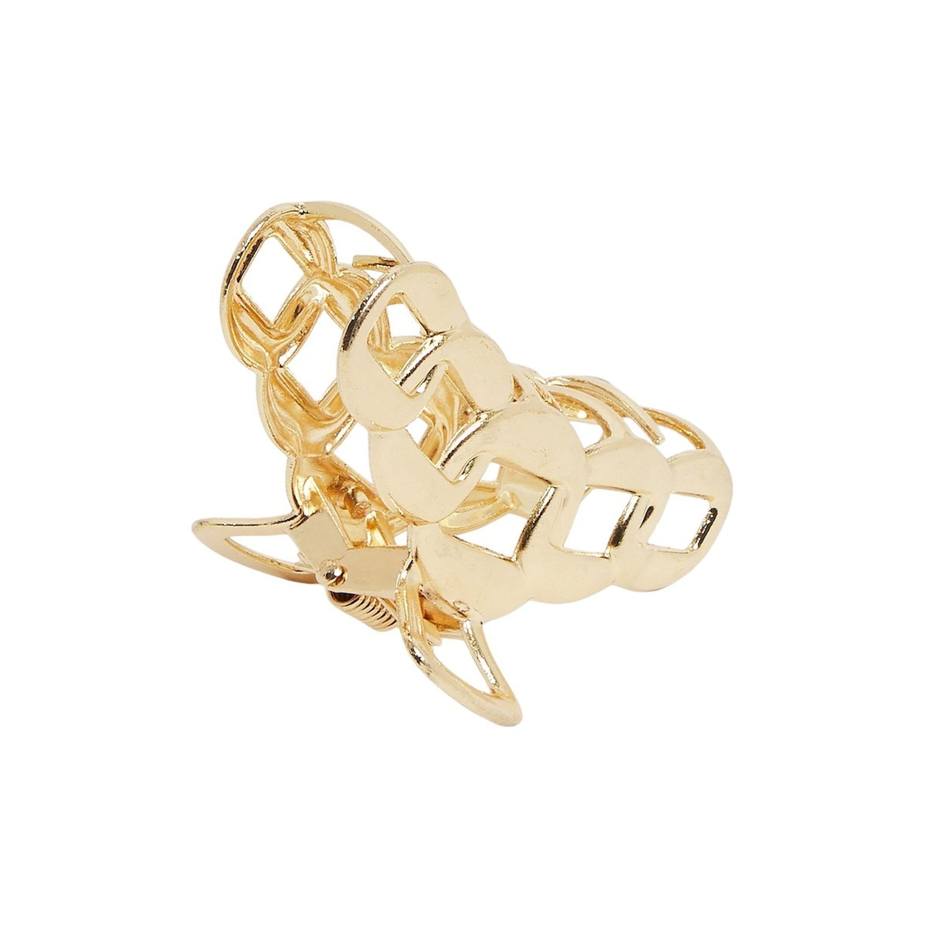 Styli Metallic Hair Claw-women-hairaccessories-clamps-image-2