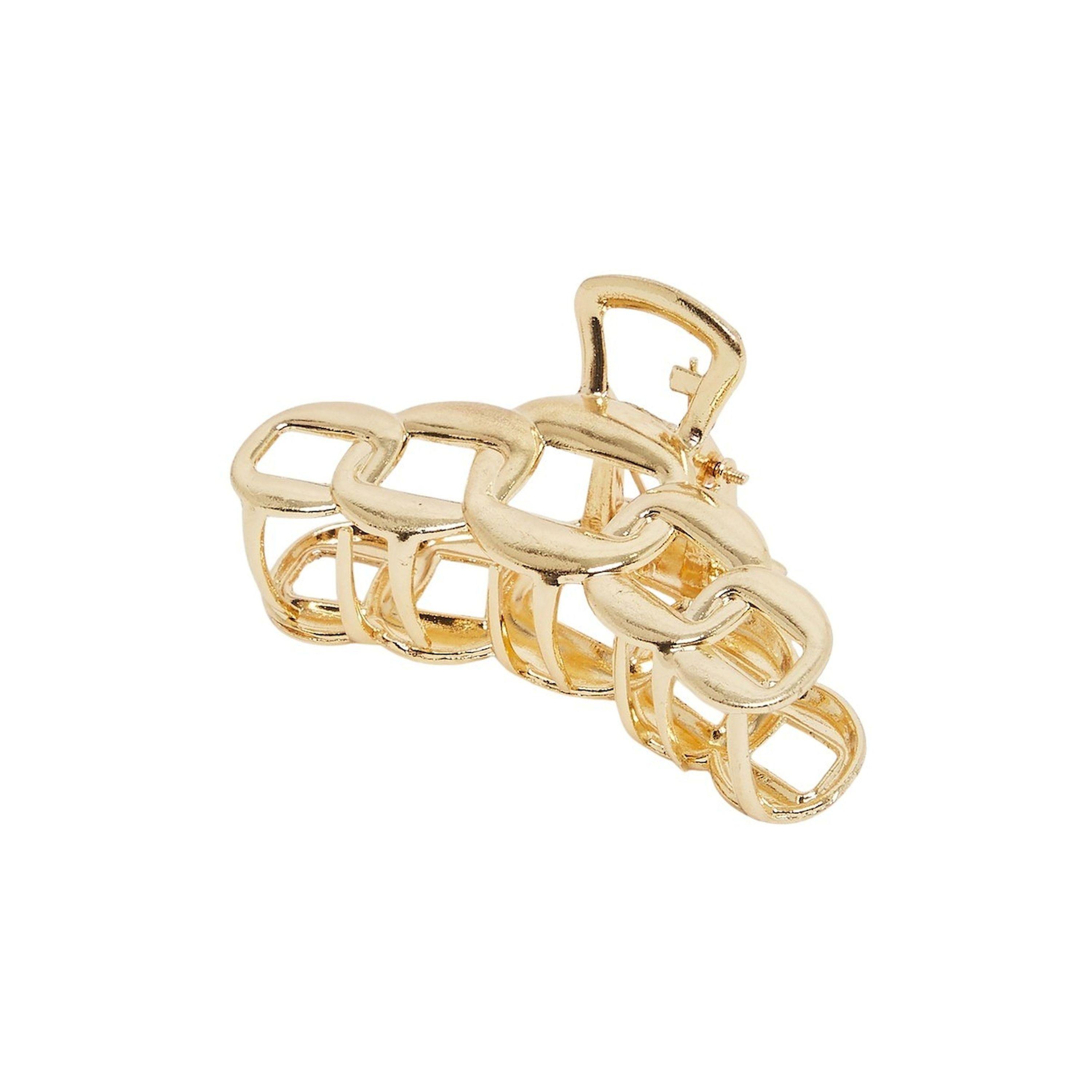 Styli Metallic Hair Claw-women-hairaccessories-clamps-image-3