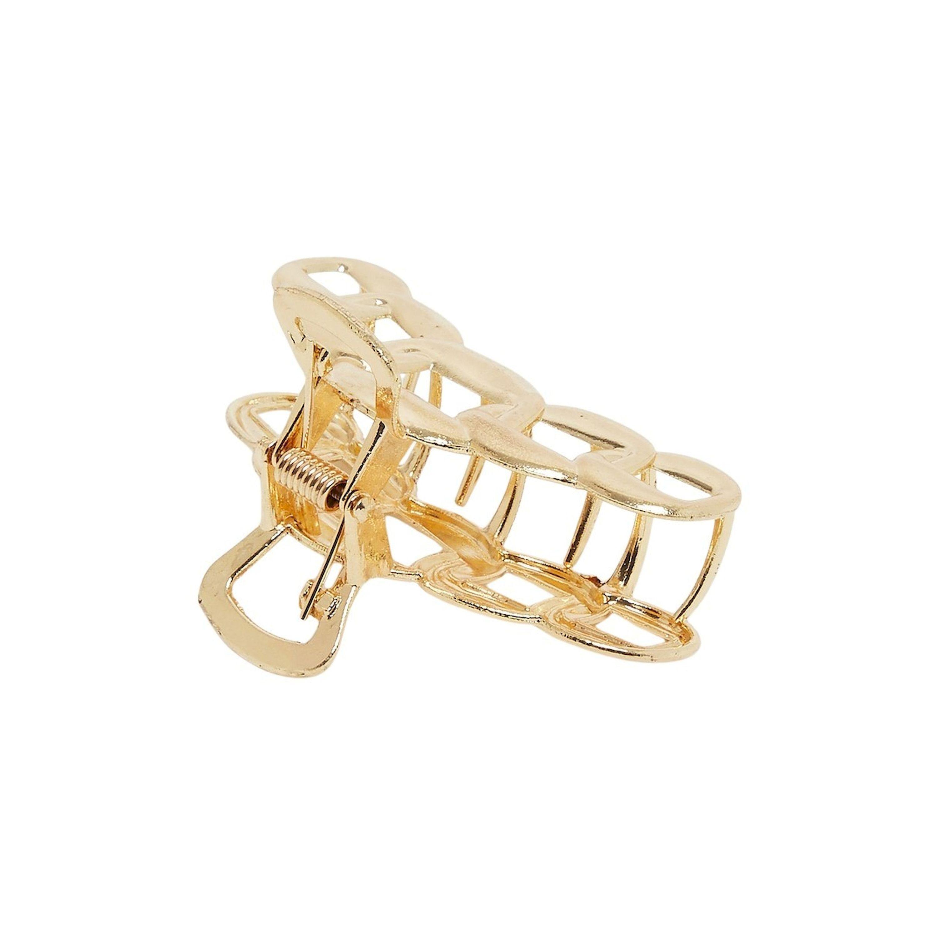 Styli Metallic Hair Claw-women-hairaccessories-clamps-image-4