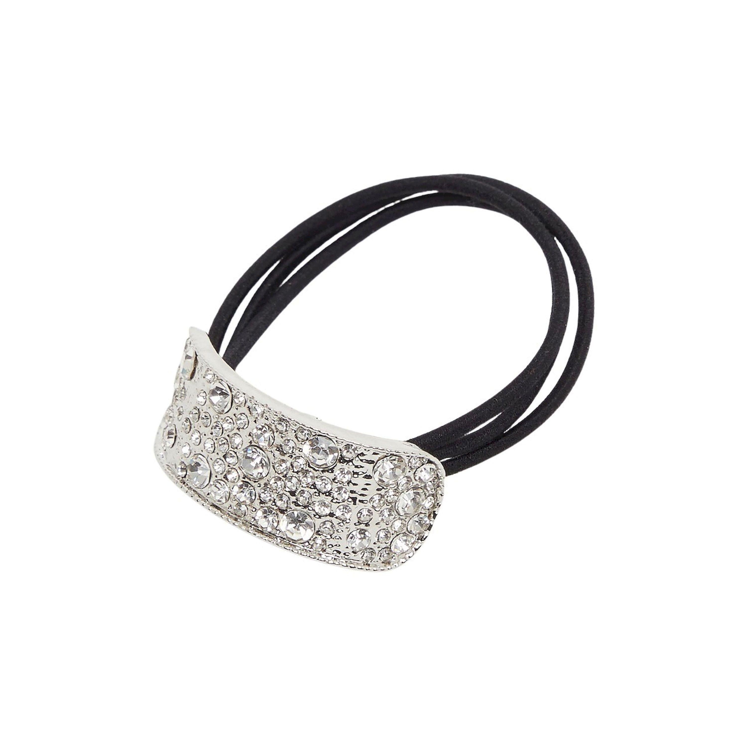 Styli Embellished Hair Tie-women-hairaccessories-bands-image-1