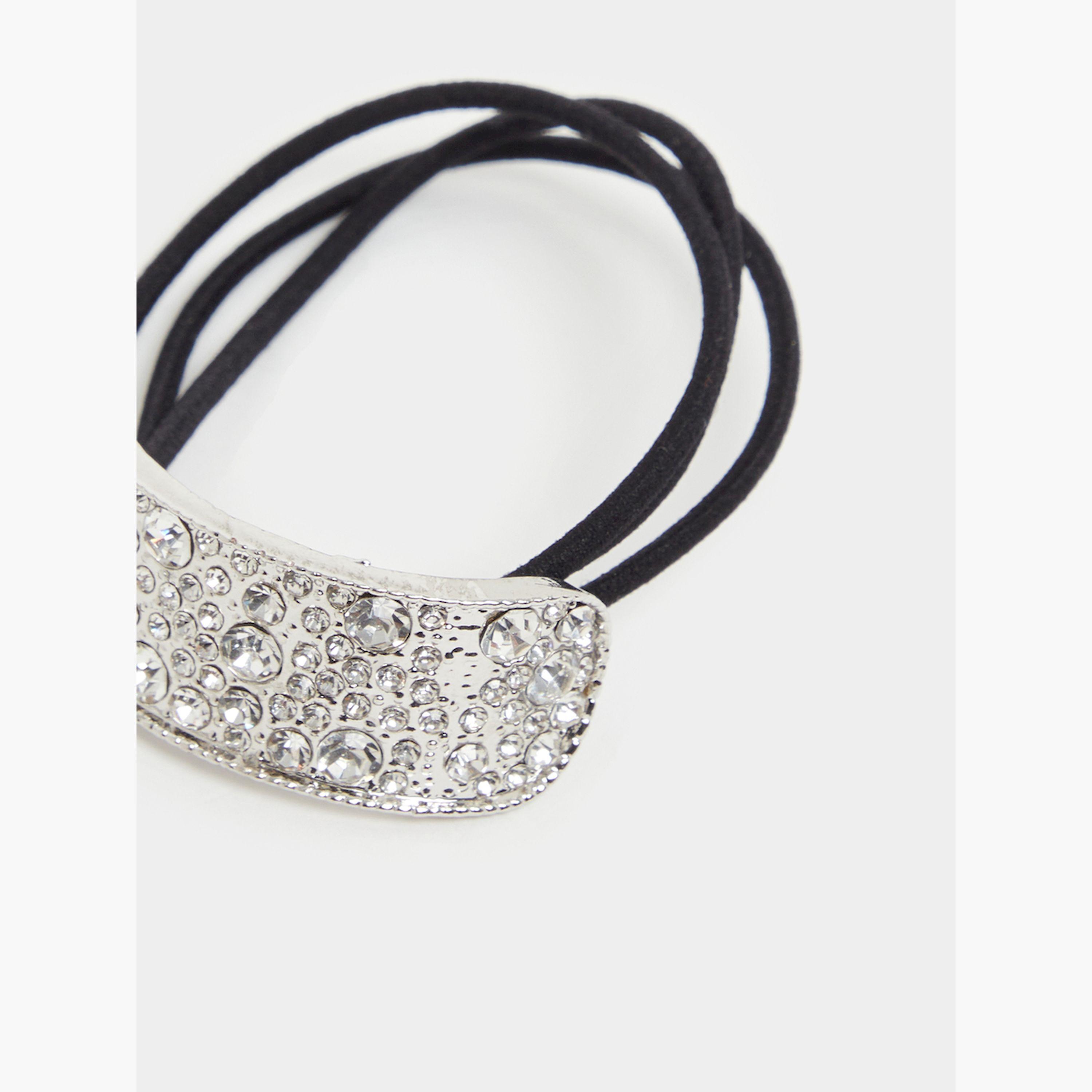 ستايلي - ربطة شعر مزينة-women-hairaccessories-bands-image-3