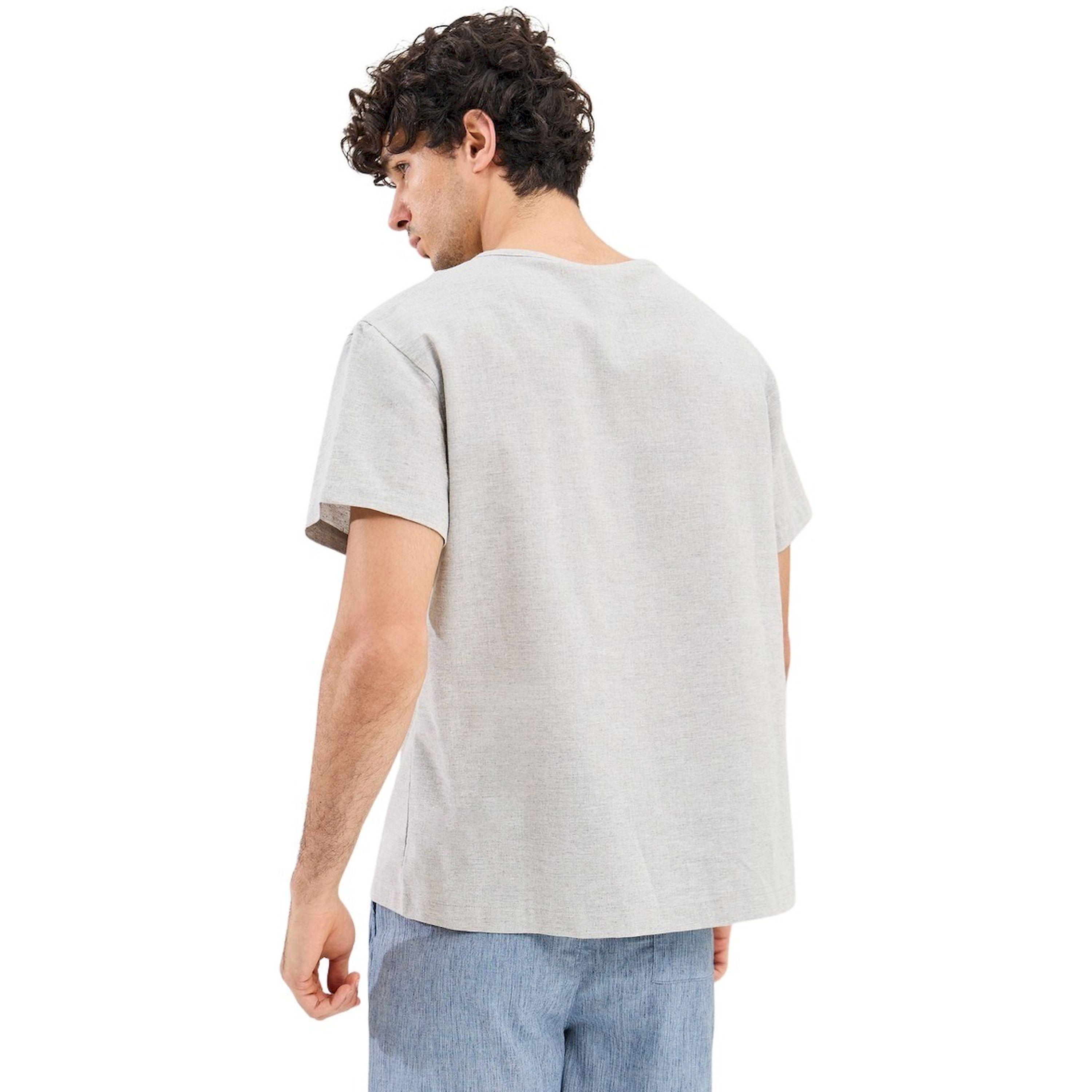 Styli Solid Notch Neck Oversized T-Shirt-men-clothing-tshirtsandpolos-tshirts-image-4