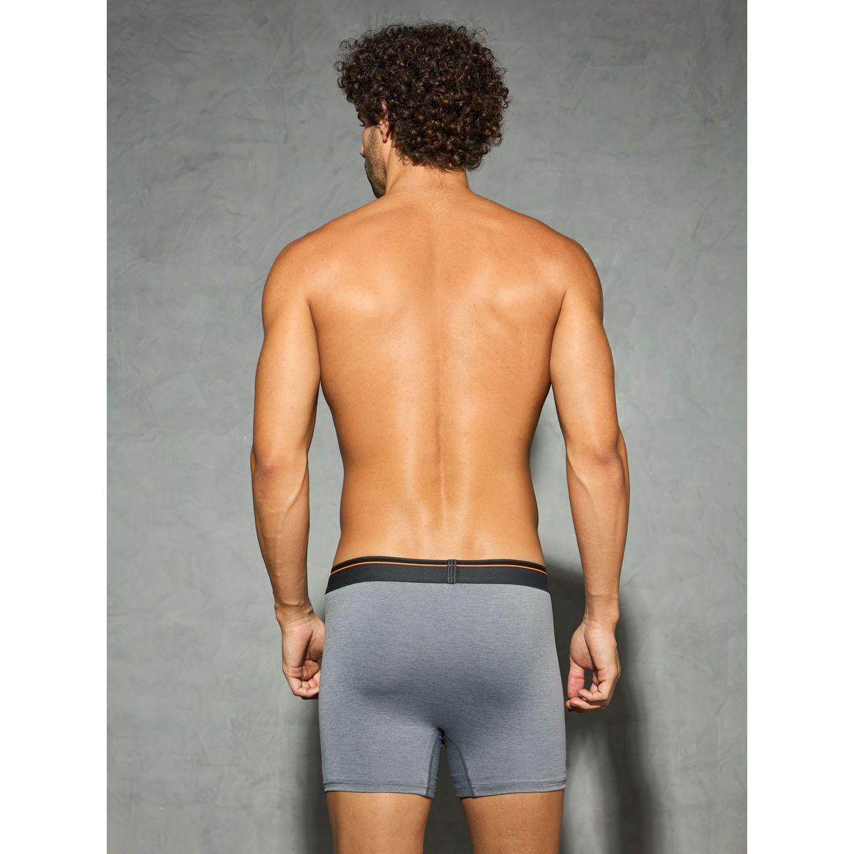 Technosport Men Solid Trunk with ELASTO LITE-men-clothing-innerwear-underwear-image-2