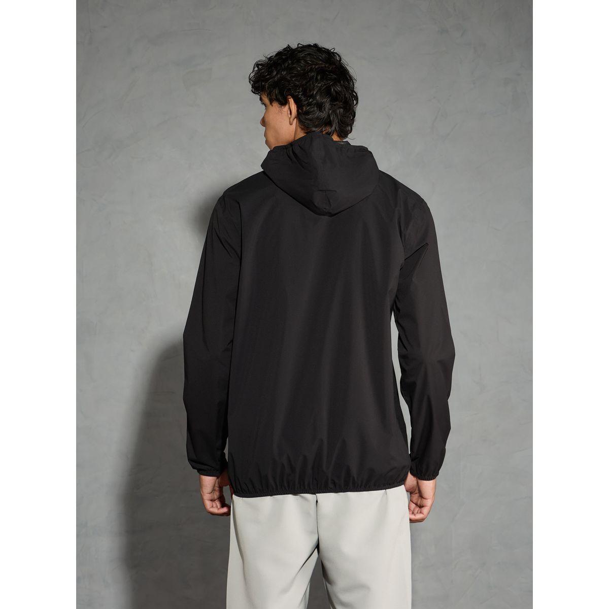 جاكيت سادة بياقة عالية وأكمام طويلة-men-clothing-sportswearandactivewear-hoodiesandsweatshirts-image-2