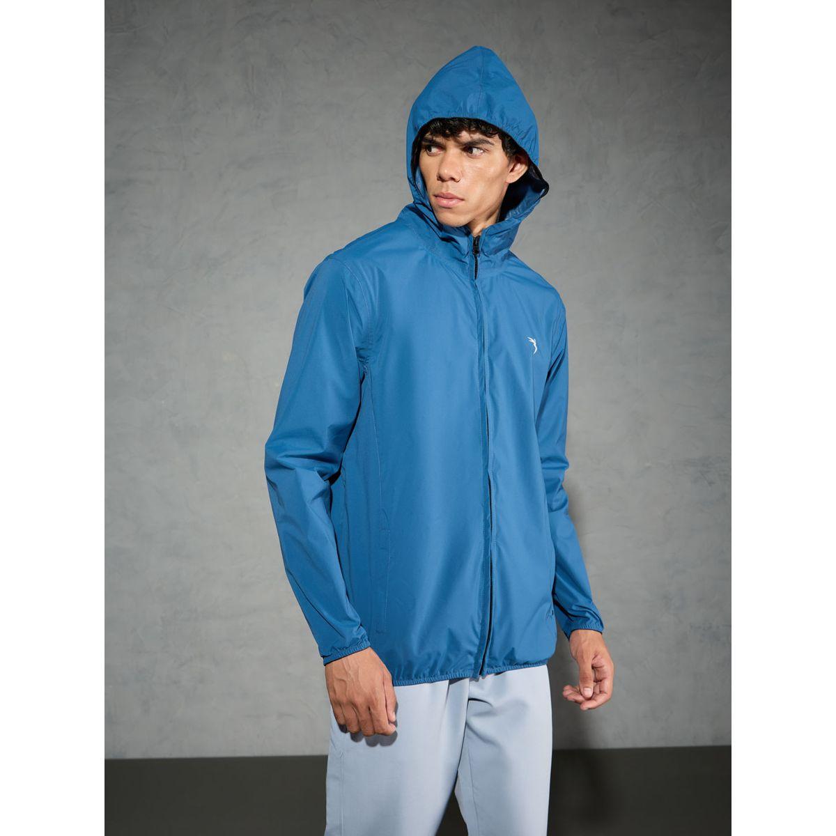 Technosport Solid Hooded Zipper Jacket-men-clothing-sportswearandactivewear-hoodiesandsweatshirts-image-4