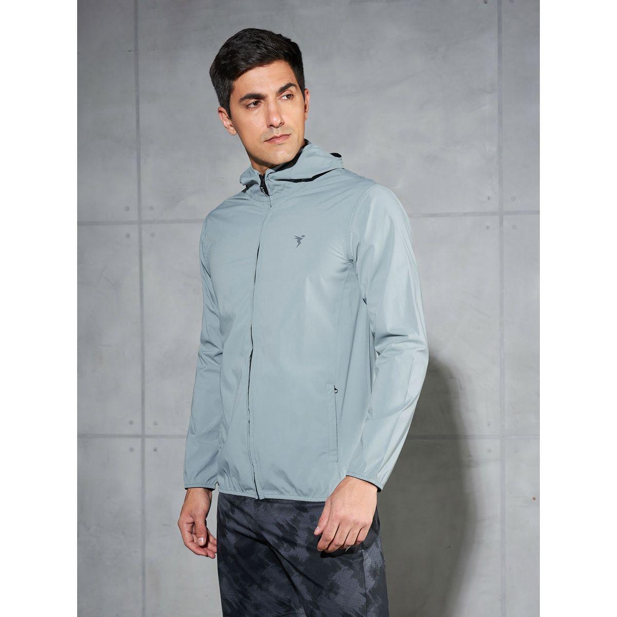 Technosport Solid Hooded Zipper Jacket-men-clothing-sportswearandactivewear-hoodiesandsweatshirts-image-3