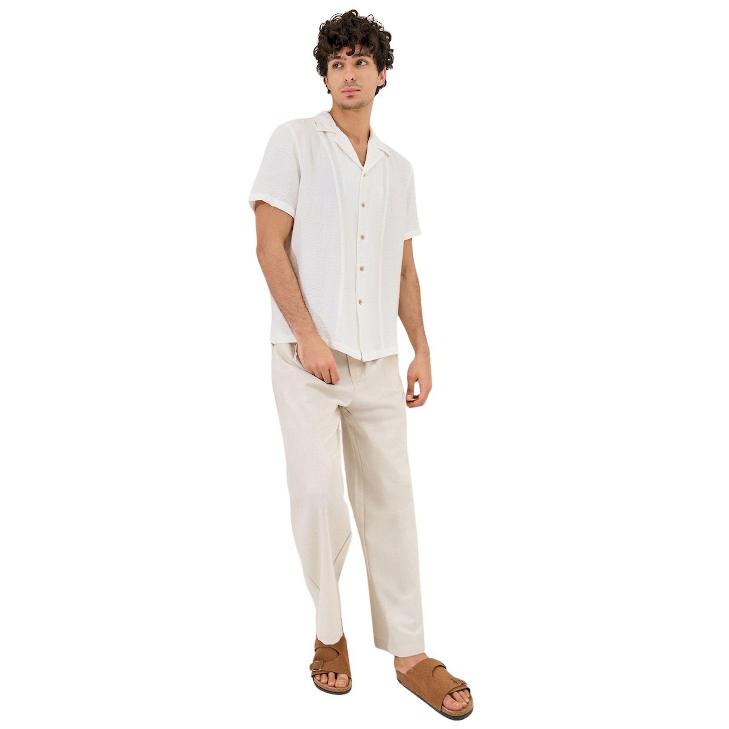 Styli Textured Regular Fit Buttoned Shirt-men-clothing-shirts-image-2
