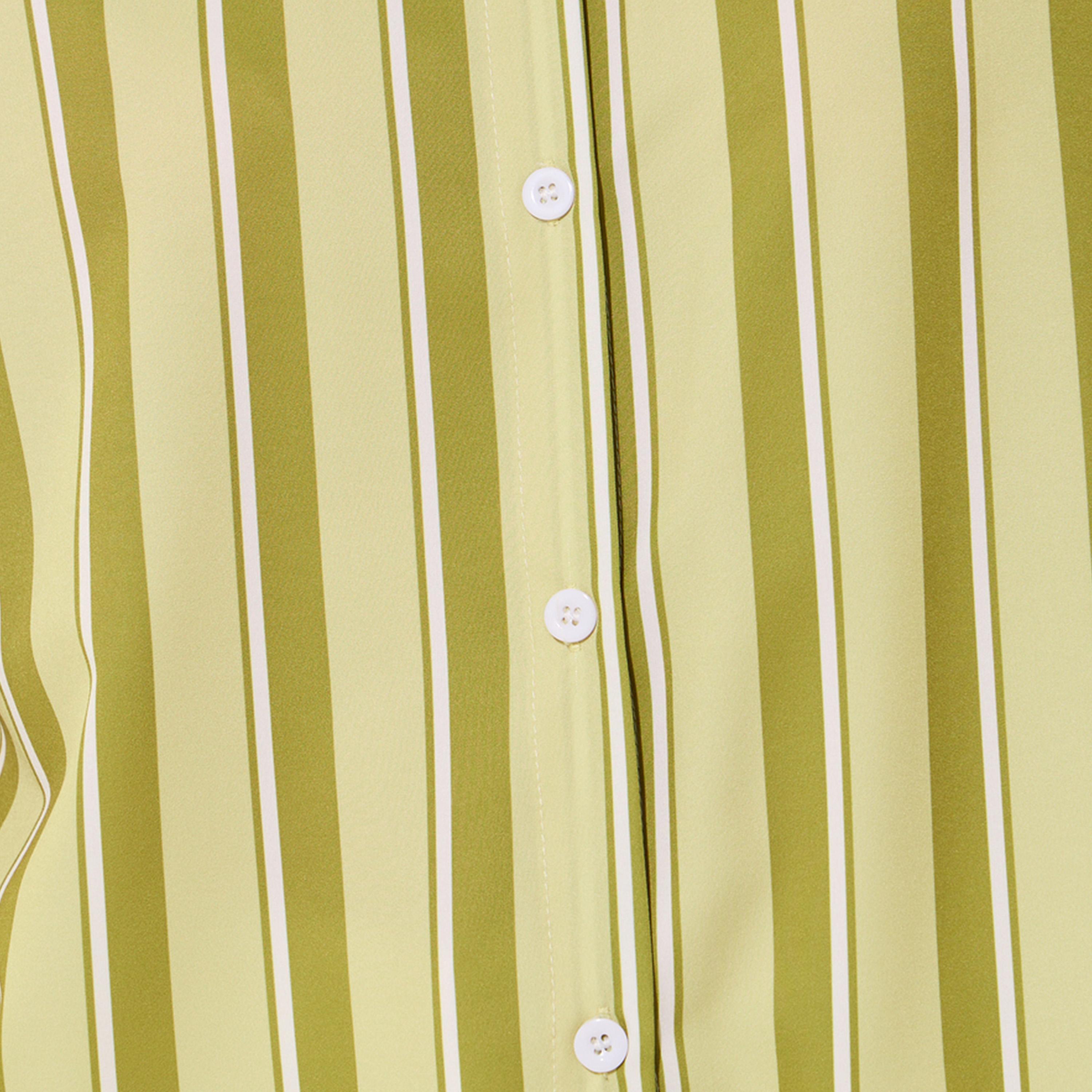 Take Two Striped Spread Collar Shirt-women-clothing-shirtsandblouses-shirts-image-4