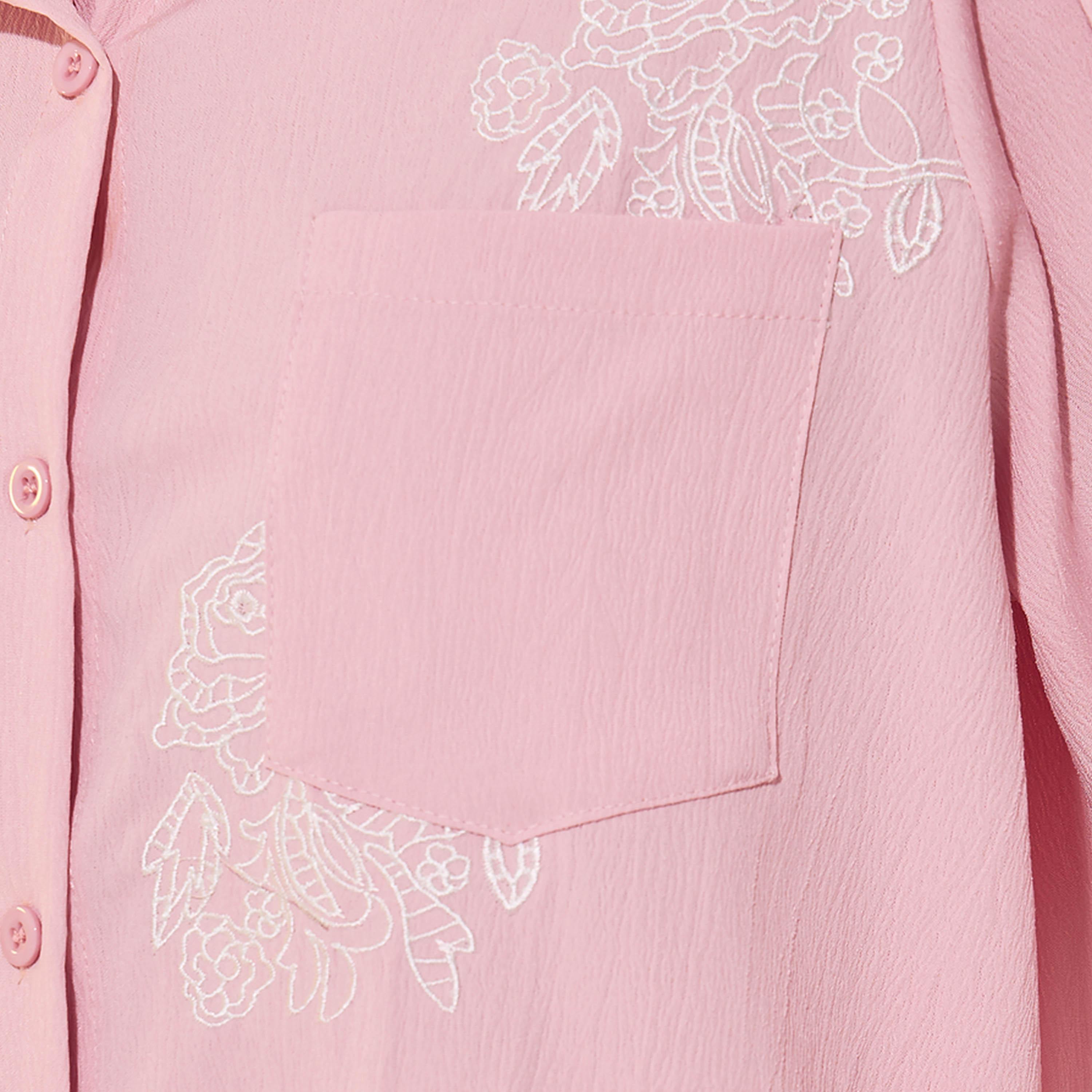 بلوزة بتفاصيل مُطرّزة وأكمام طويلة-women-clothing-shirtsandblouses-shirts-image-3